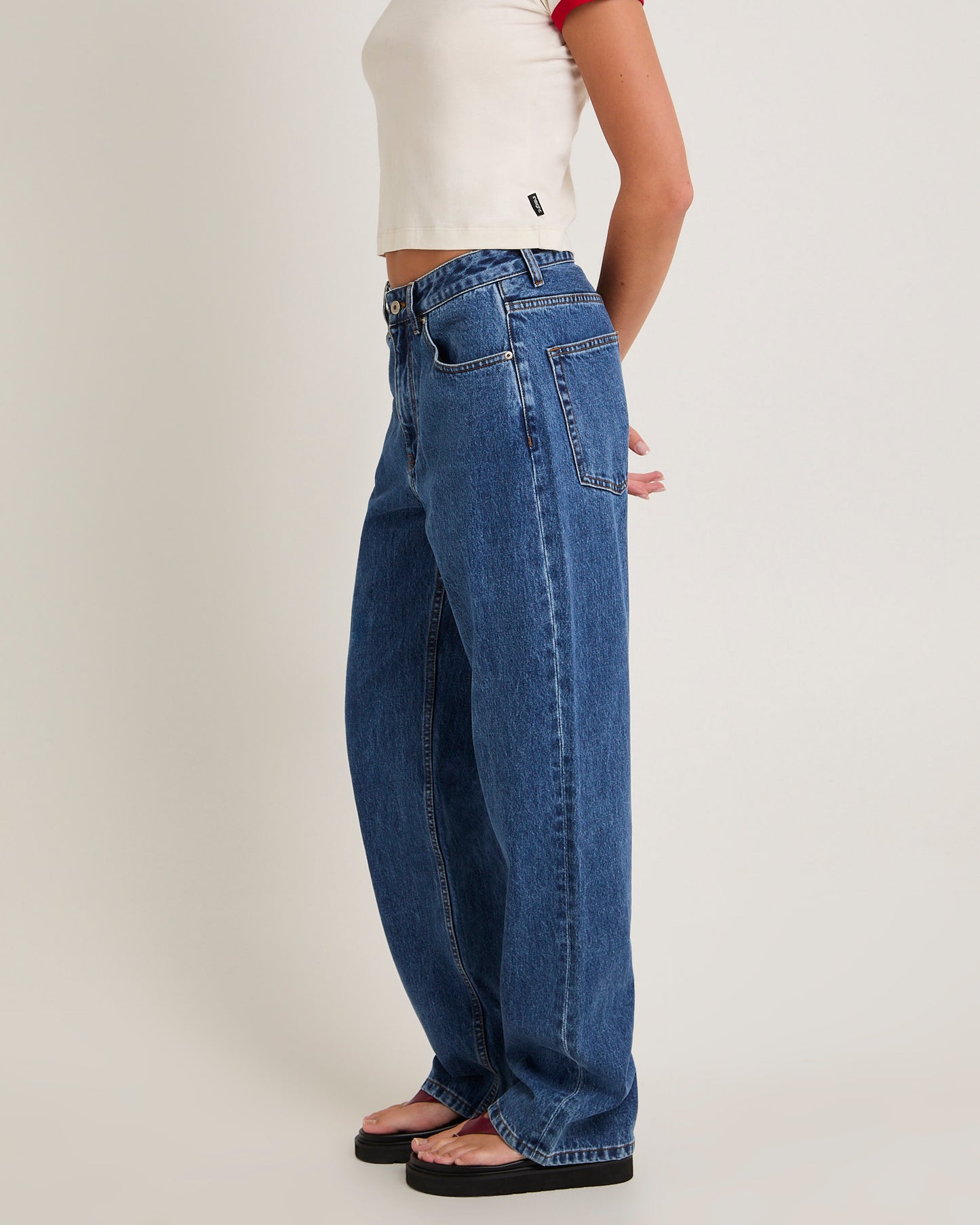 Bobby Baggy Dad Jeans