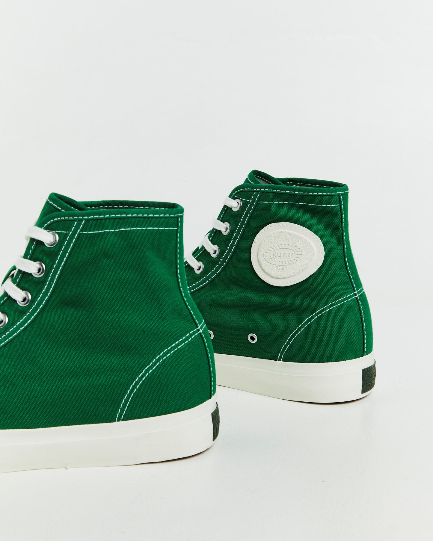 3192 Campionato Sneakers Basket Amazon Green