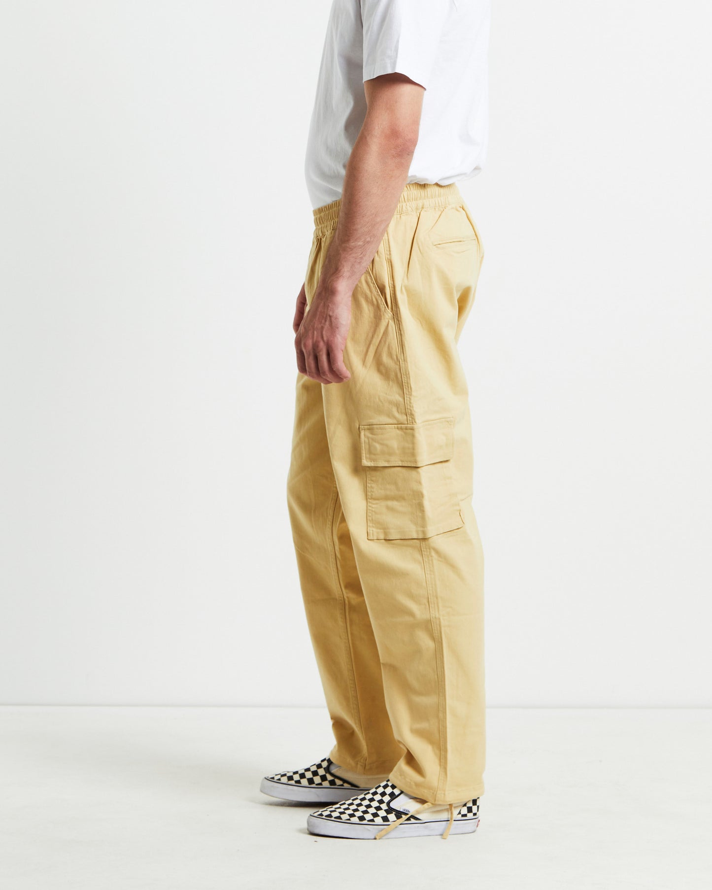 Cargo Pants Sand