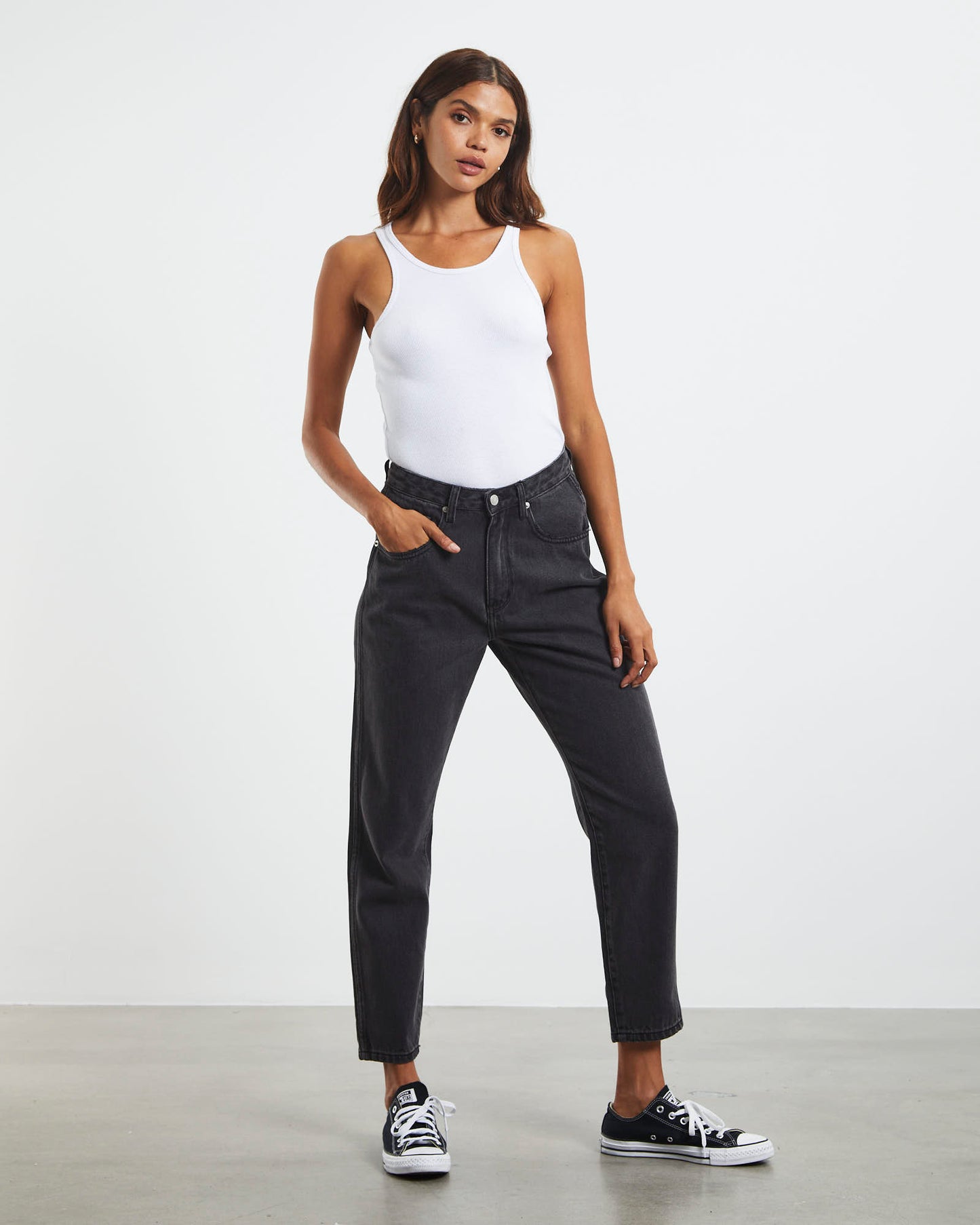 Maggie Mom Jeans