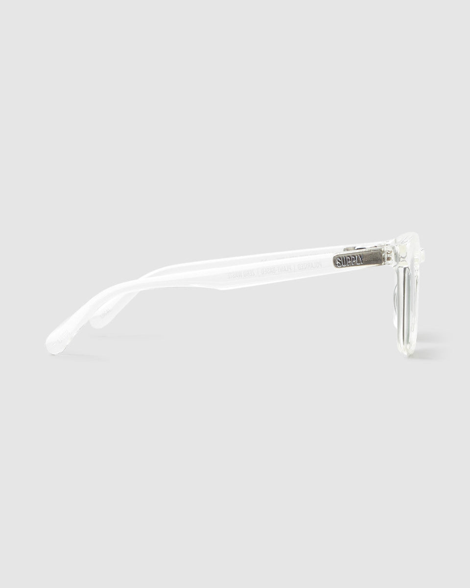 HKG Sunglasses Polished Clear ASSORTED