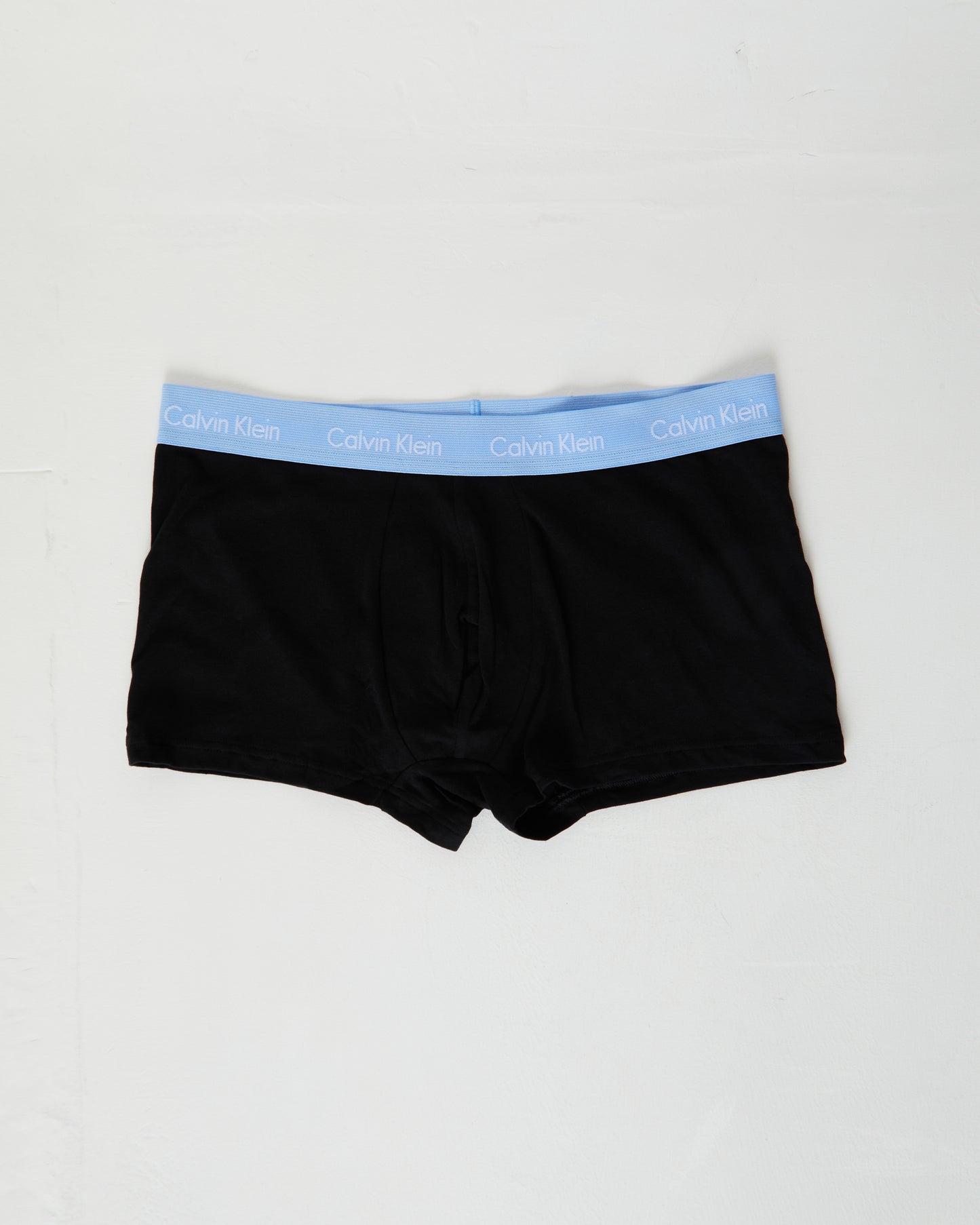 Low Rise Trunks 5 Pack in Black/Multi