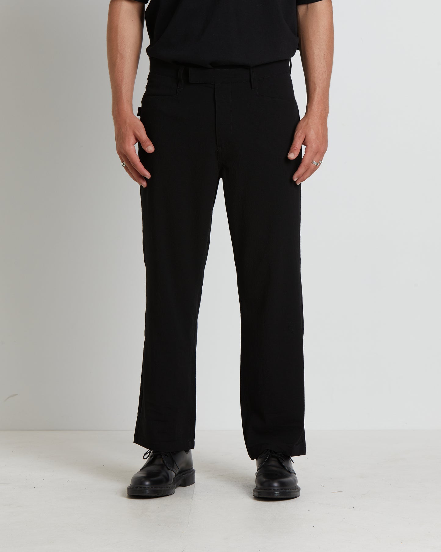AG Skate Pants in Black