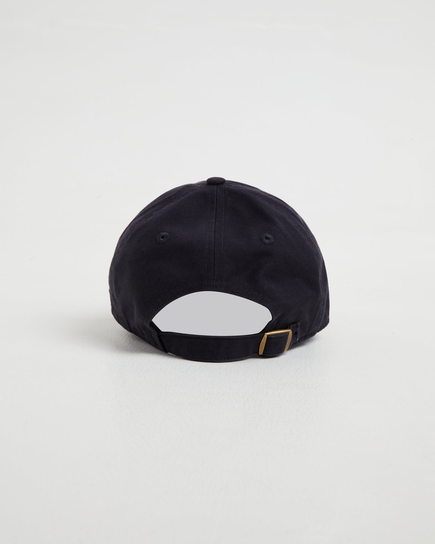 Classic Casual Mini Heart New York Yankees Cap in Navy/White