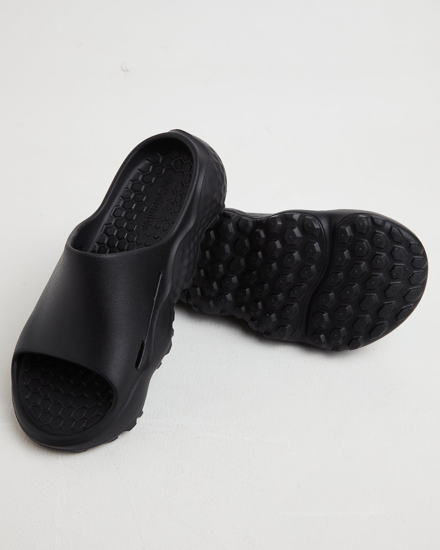 Thrive Revive Slides in Black