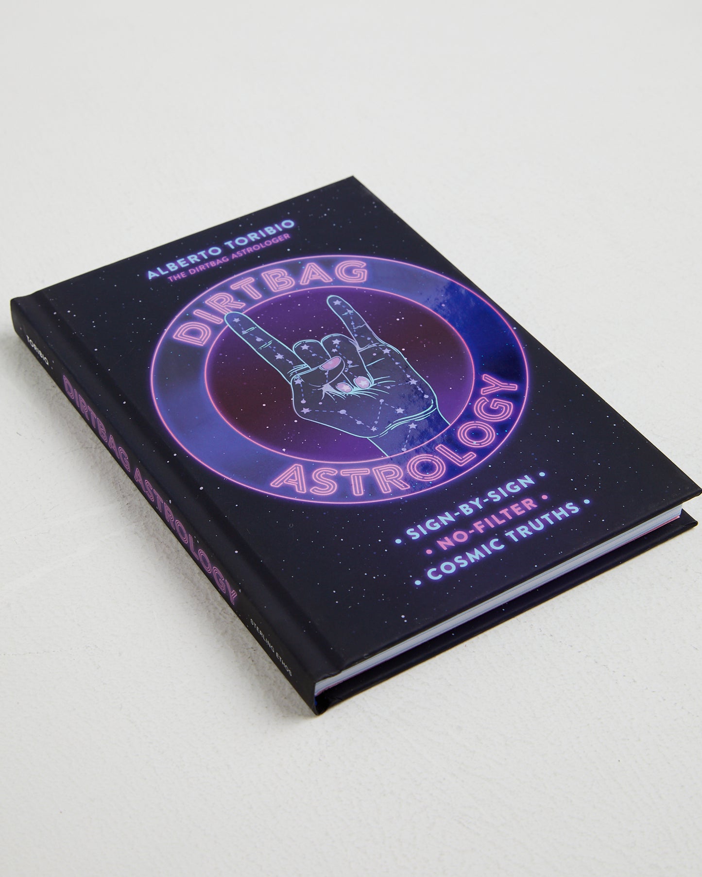 Dirtbag Astrology Book