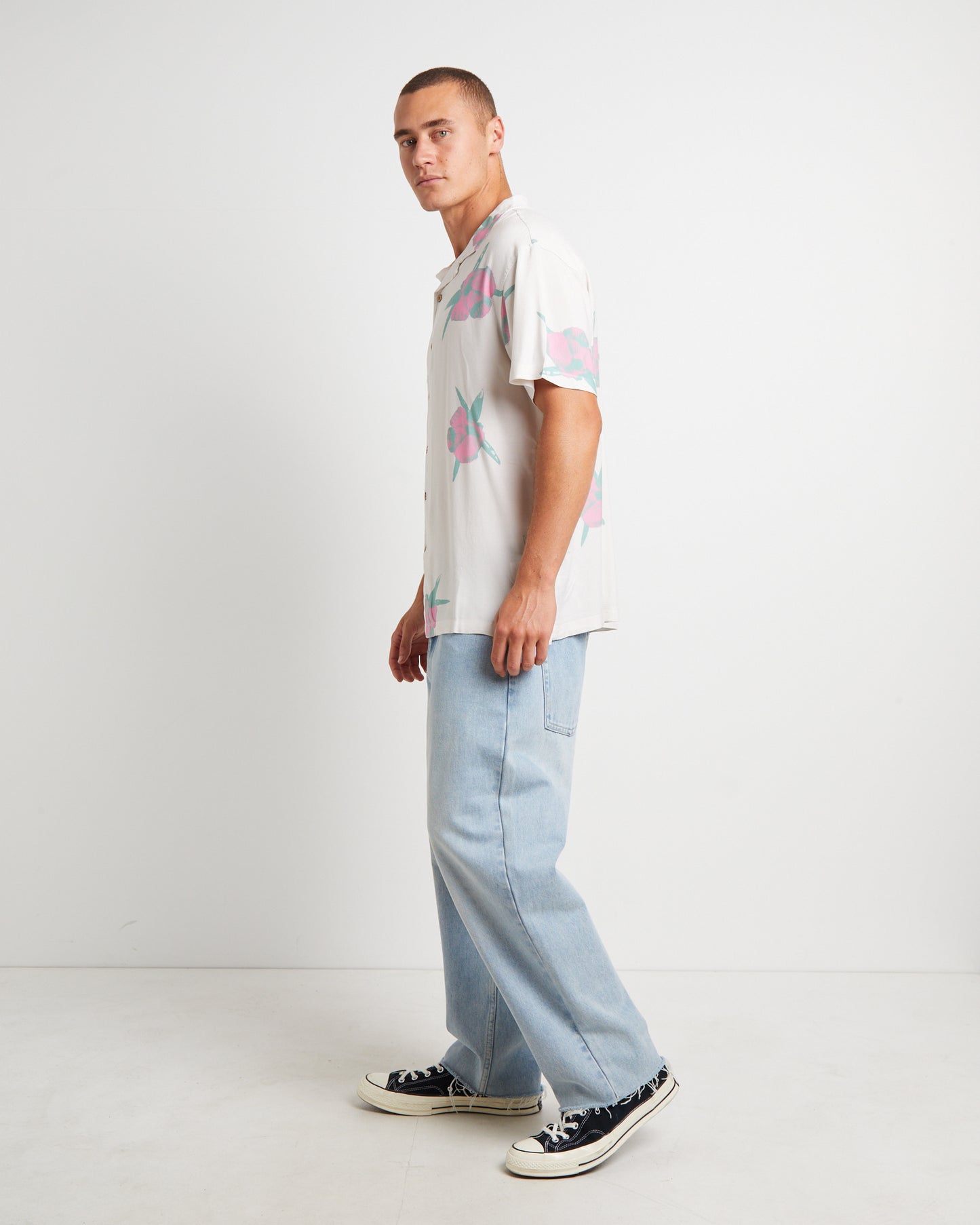 Judd Short Sleeve Resort Shirt