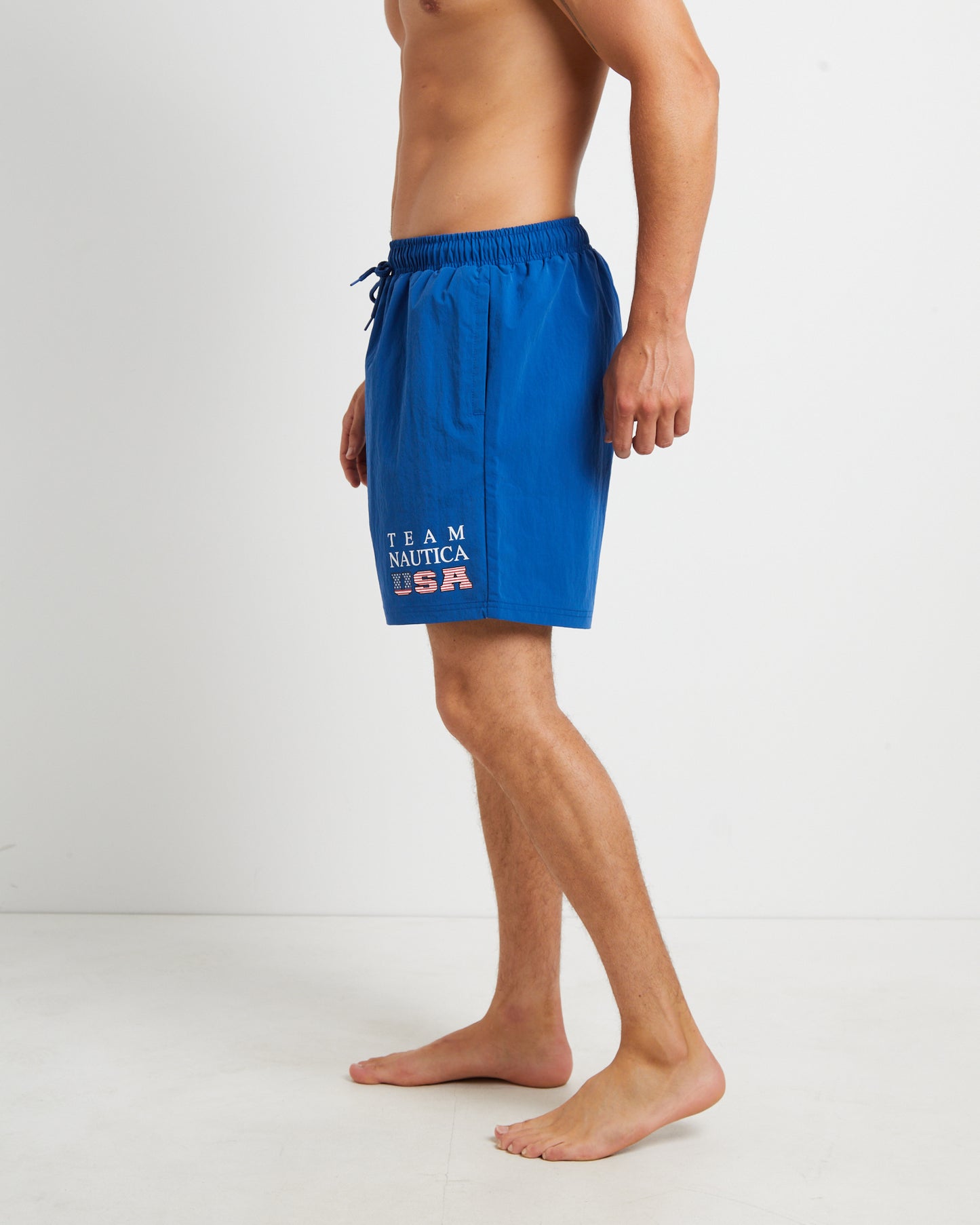 Hyron Swimshorts in Cobalt Blue