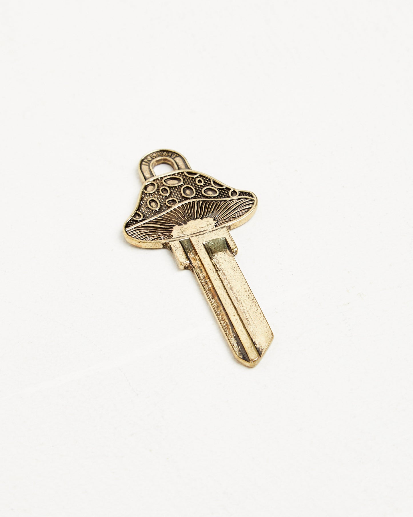 Too High Novelty Key in Anti Brass