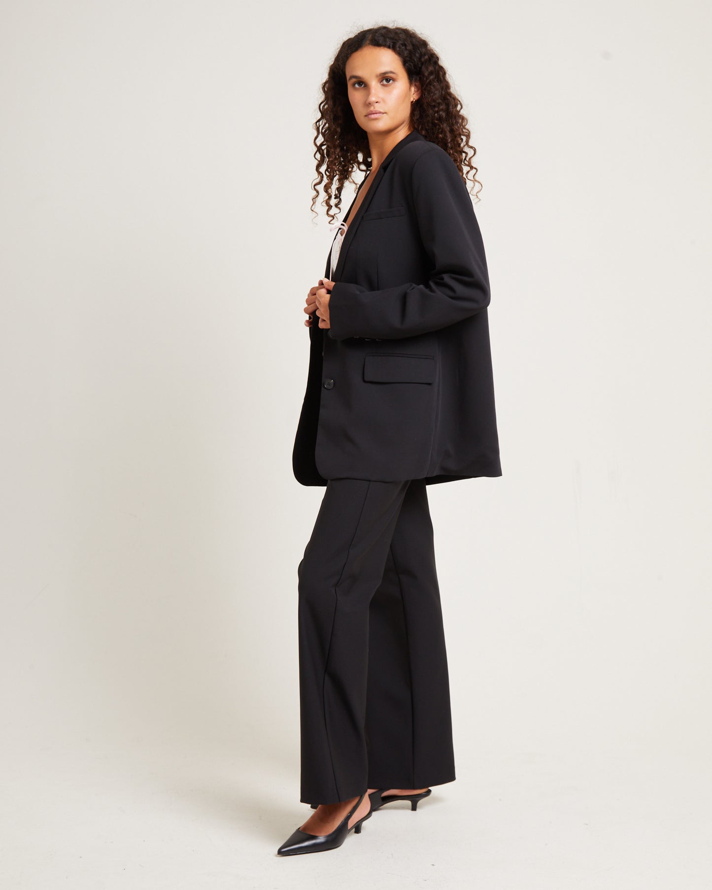 Evie Boyfriend Blazer