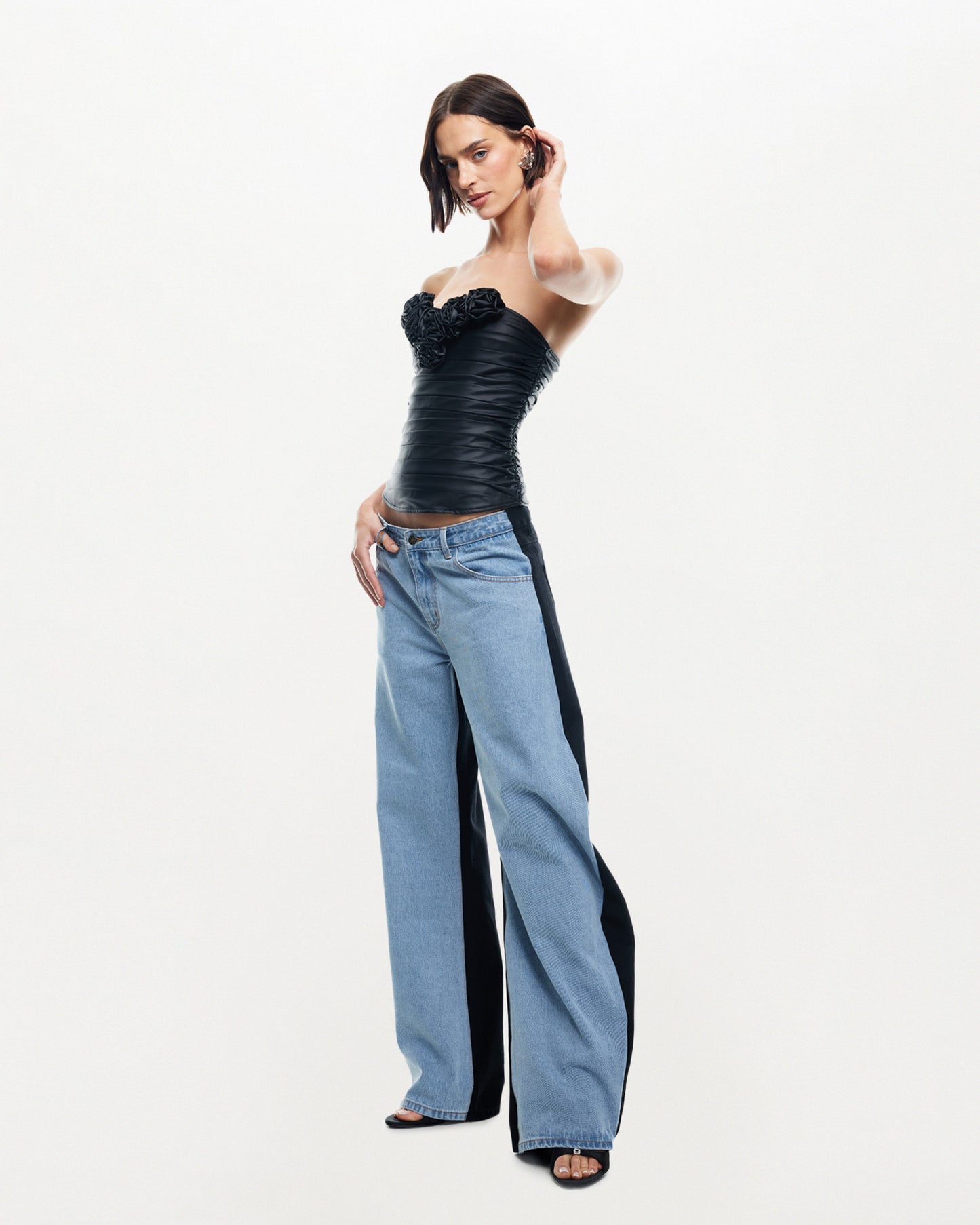 Birkin Corset Top