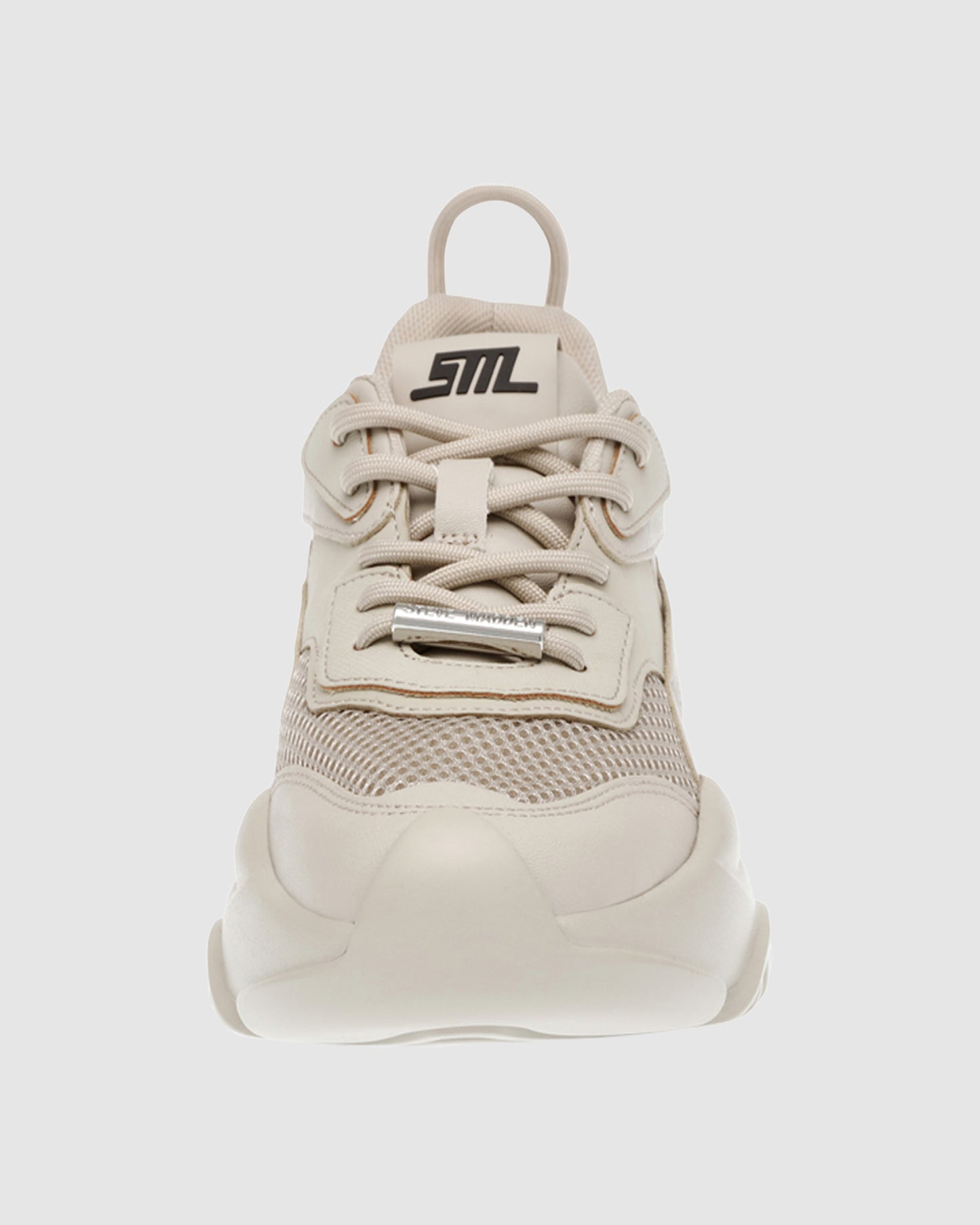 Belissimo Greige Sneakers Grey