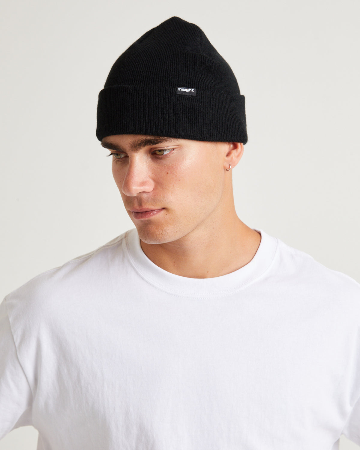 Core Beanie BLACK