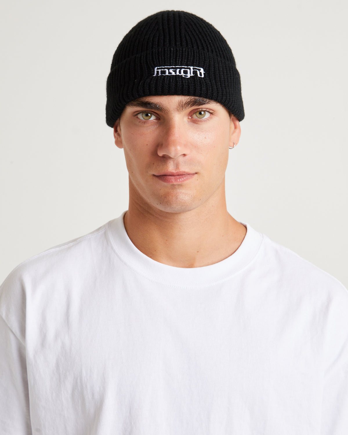 Admissions Beanie BLACK