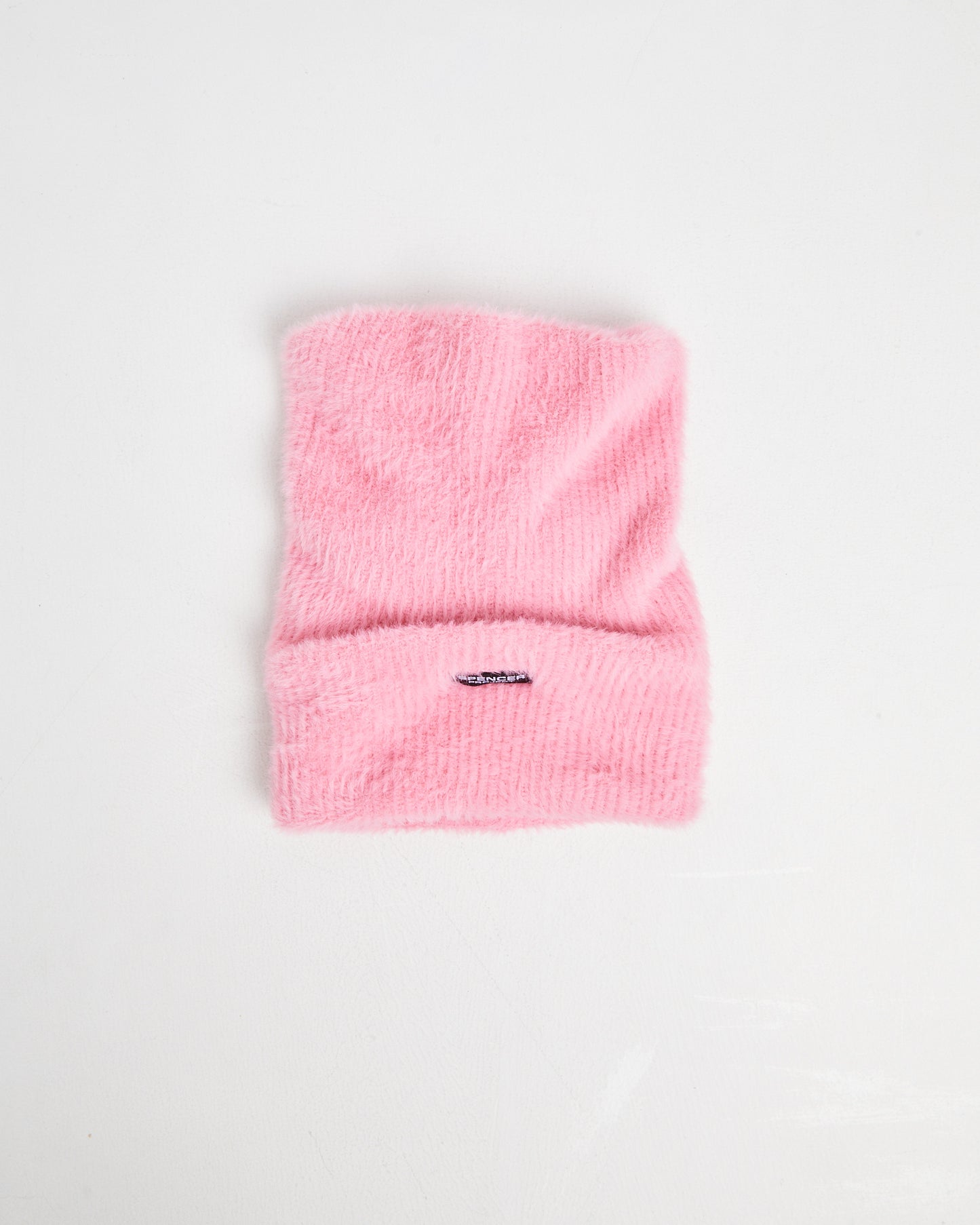 Burnside Fluffy Beanie Pink