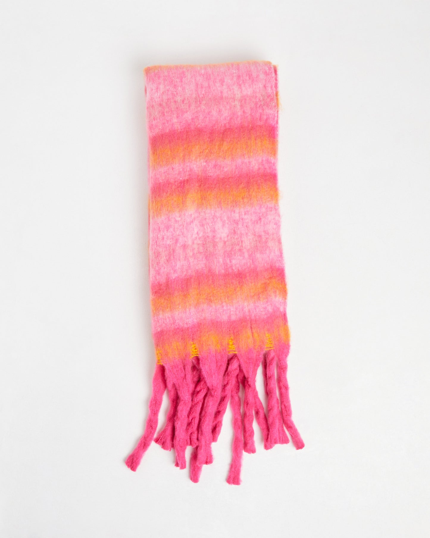 Fuzzy Scarf