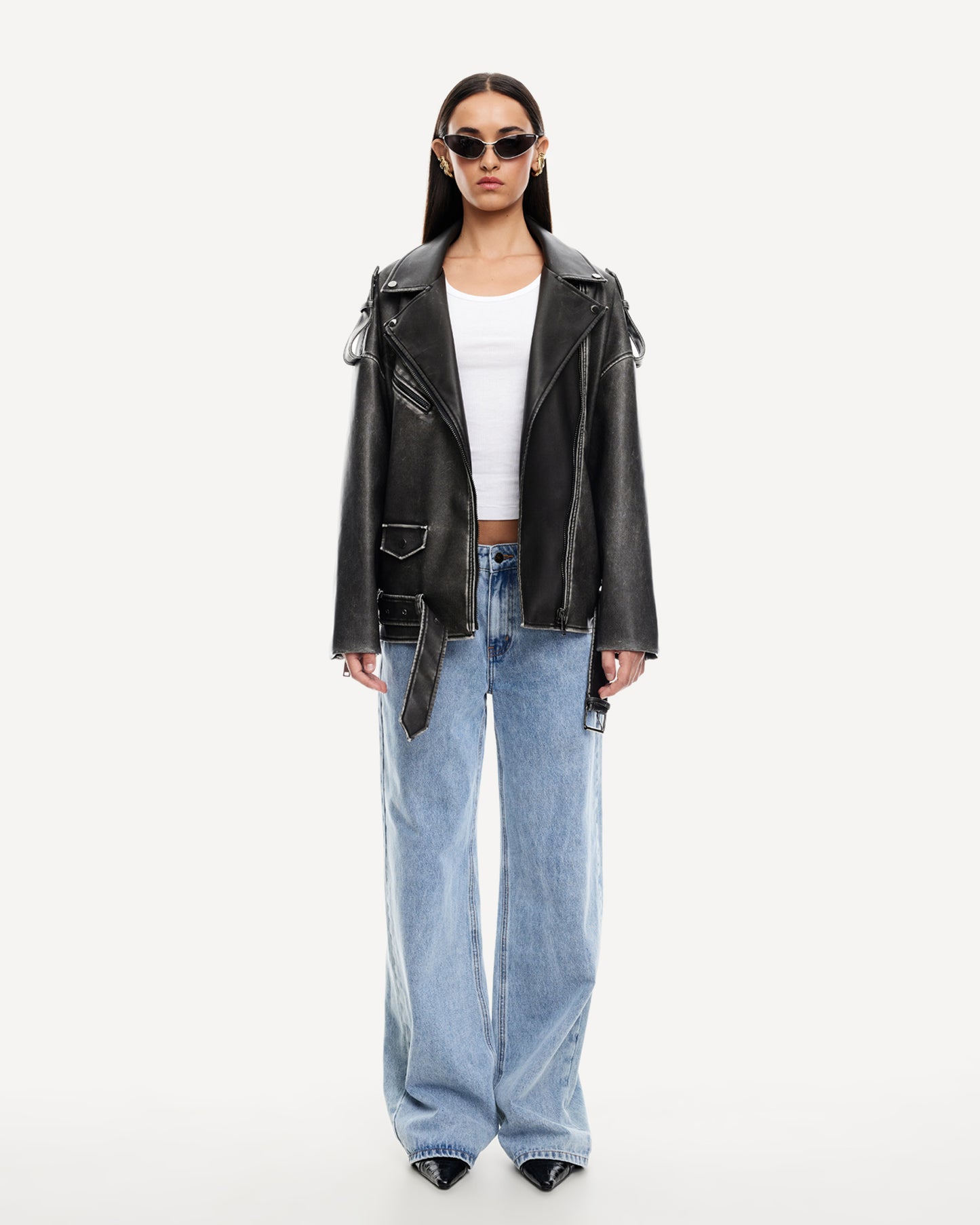 Top Model Denim Jeans