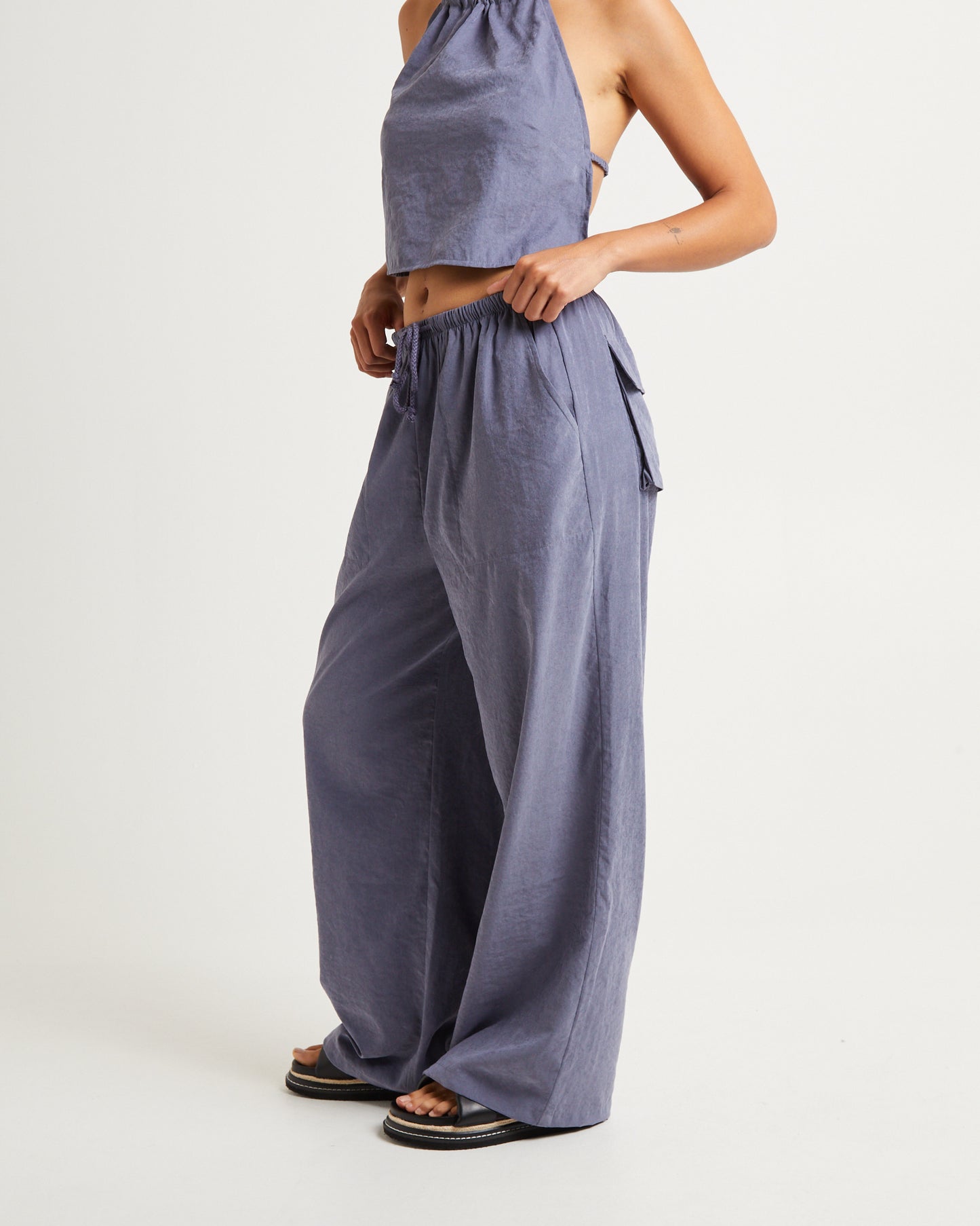 Sahara Soft Drape Coastal Pants