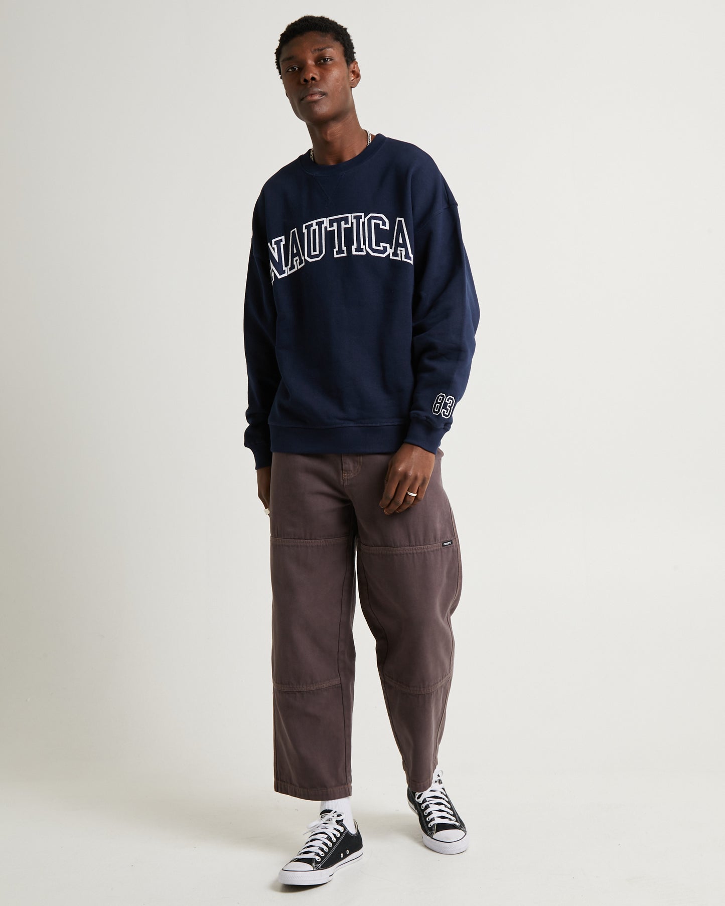 College Gamma Heavyweight Jumper