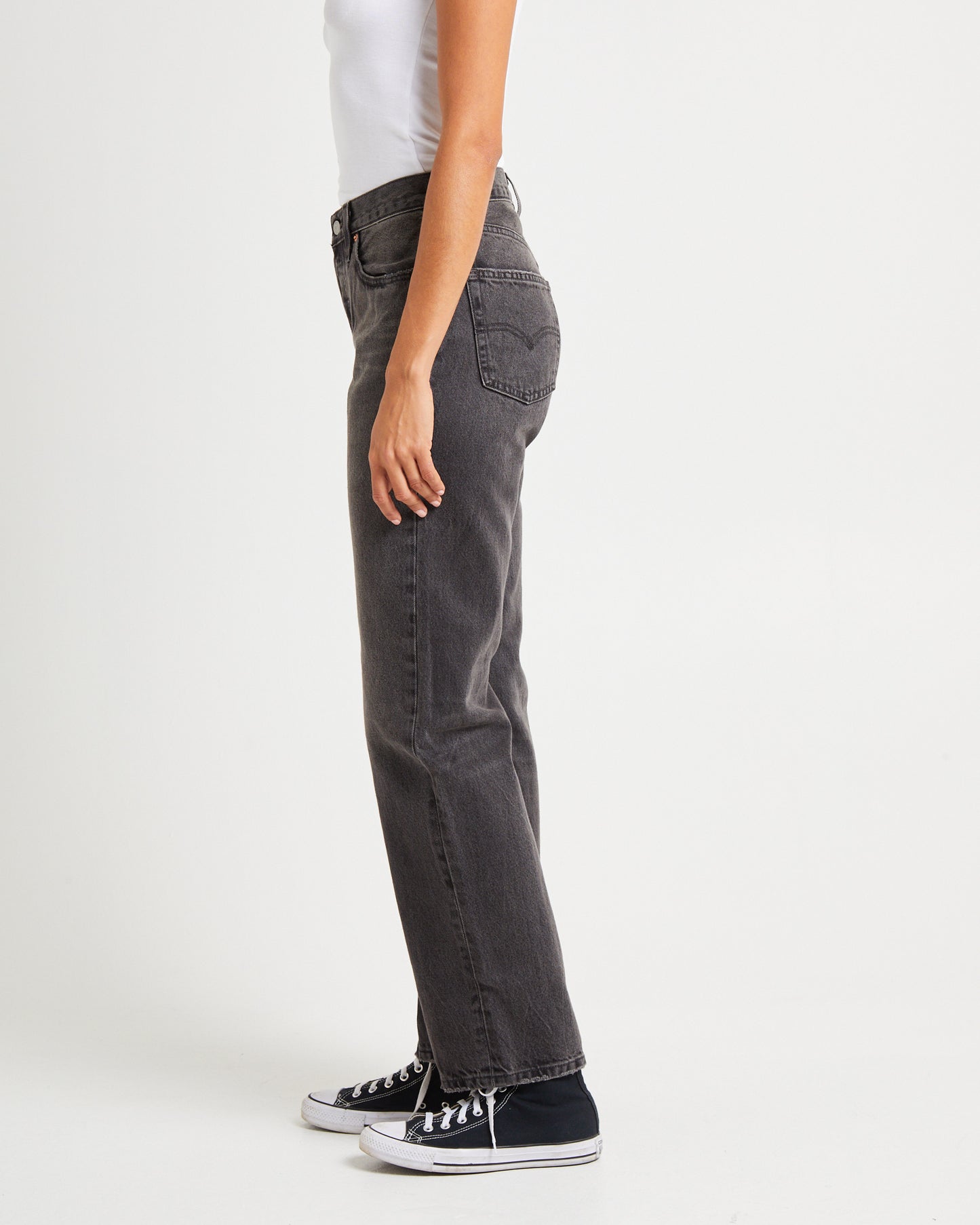501 90s Denim Jeans Stitch School