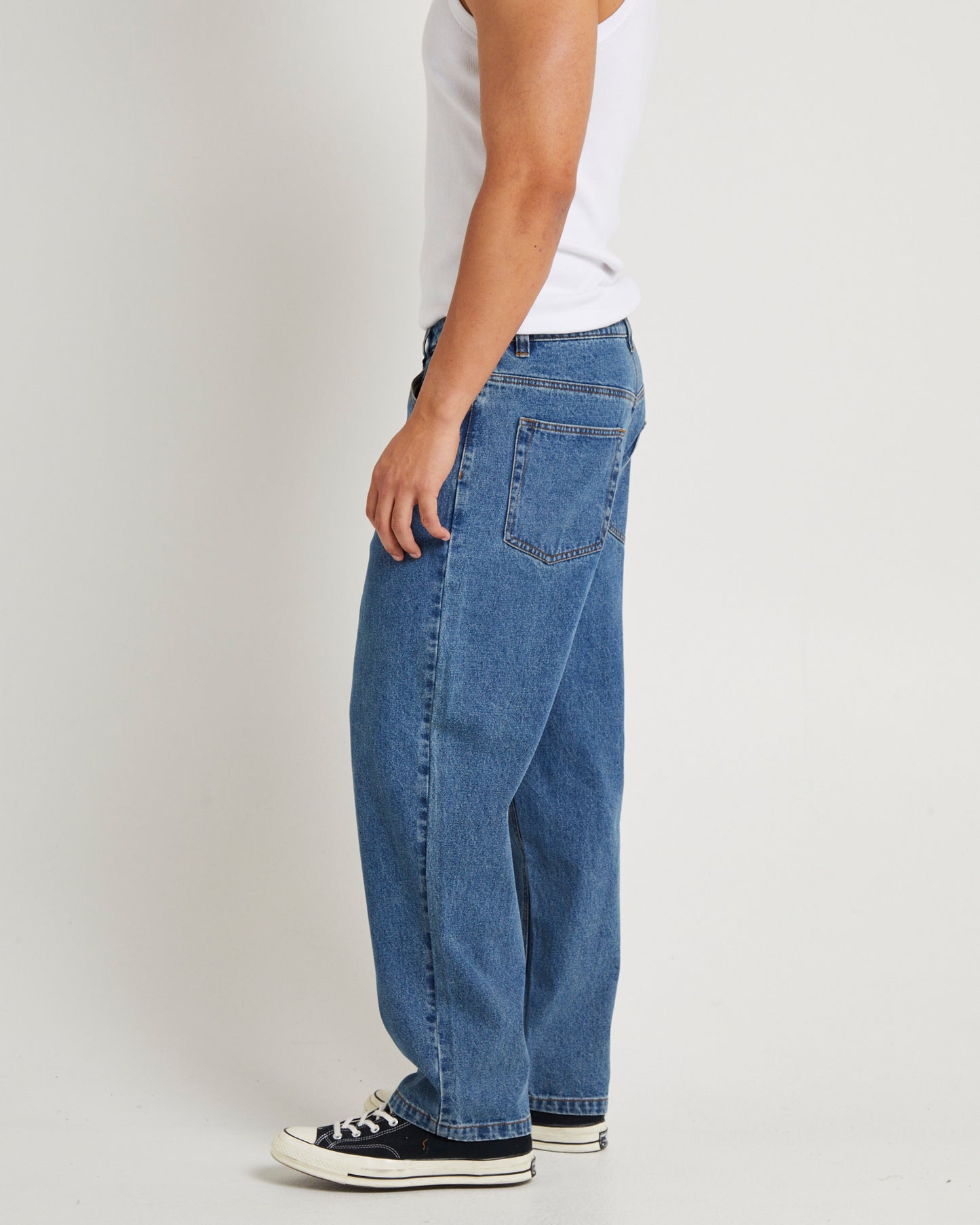 Wide Boy Denim Jeans