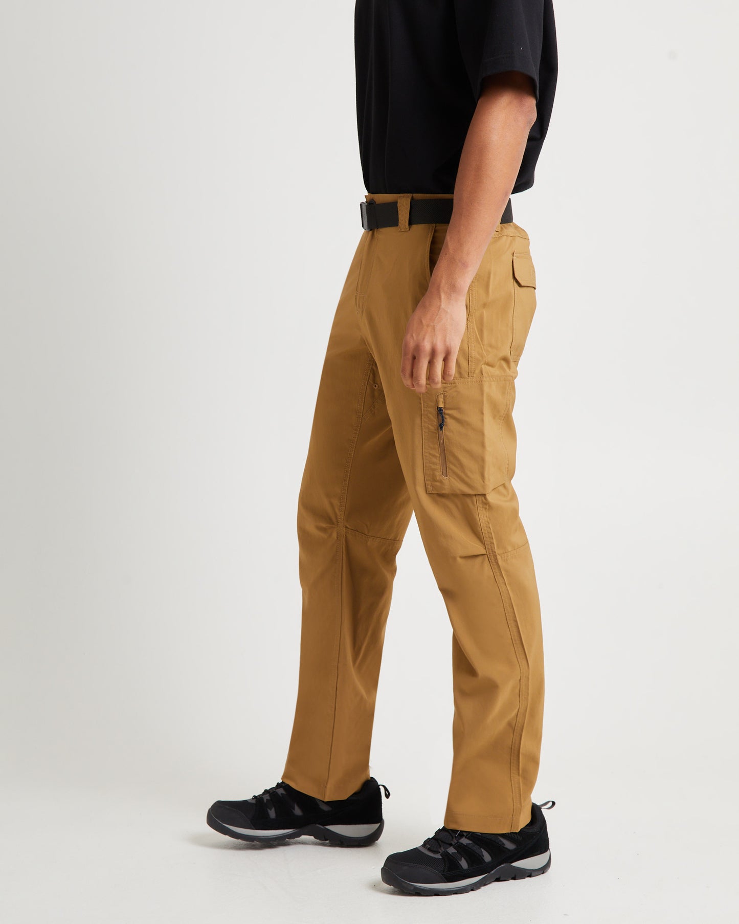 Silver Ridge Utility Pants Brown