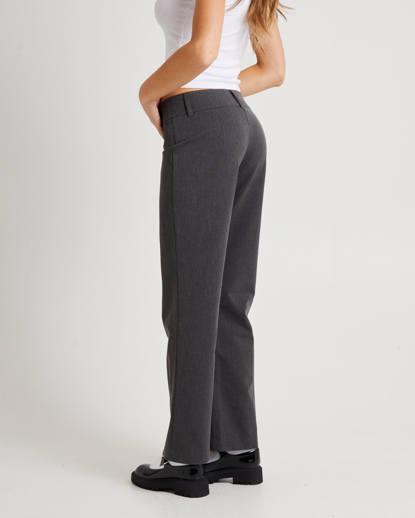 Jaylee Low Rise Pants