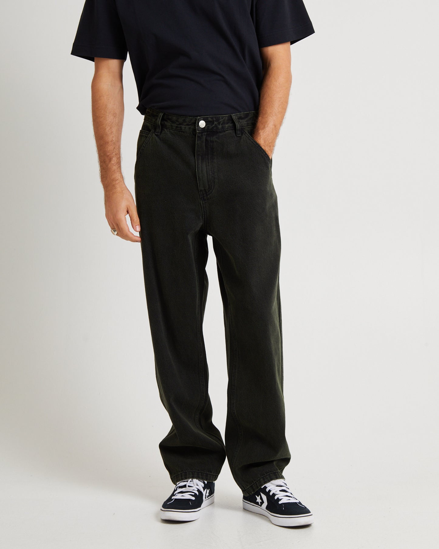 Oregon Overdyed Denim Jeans