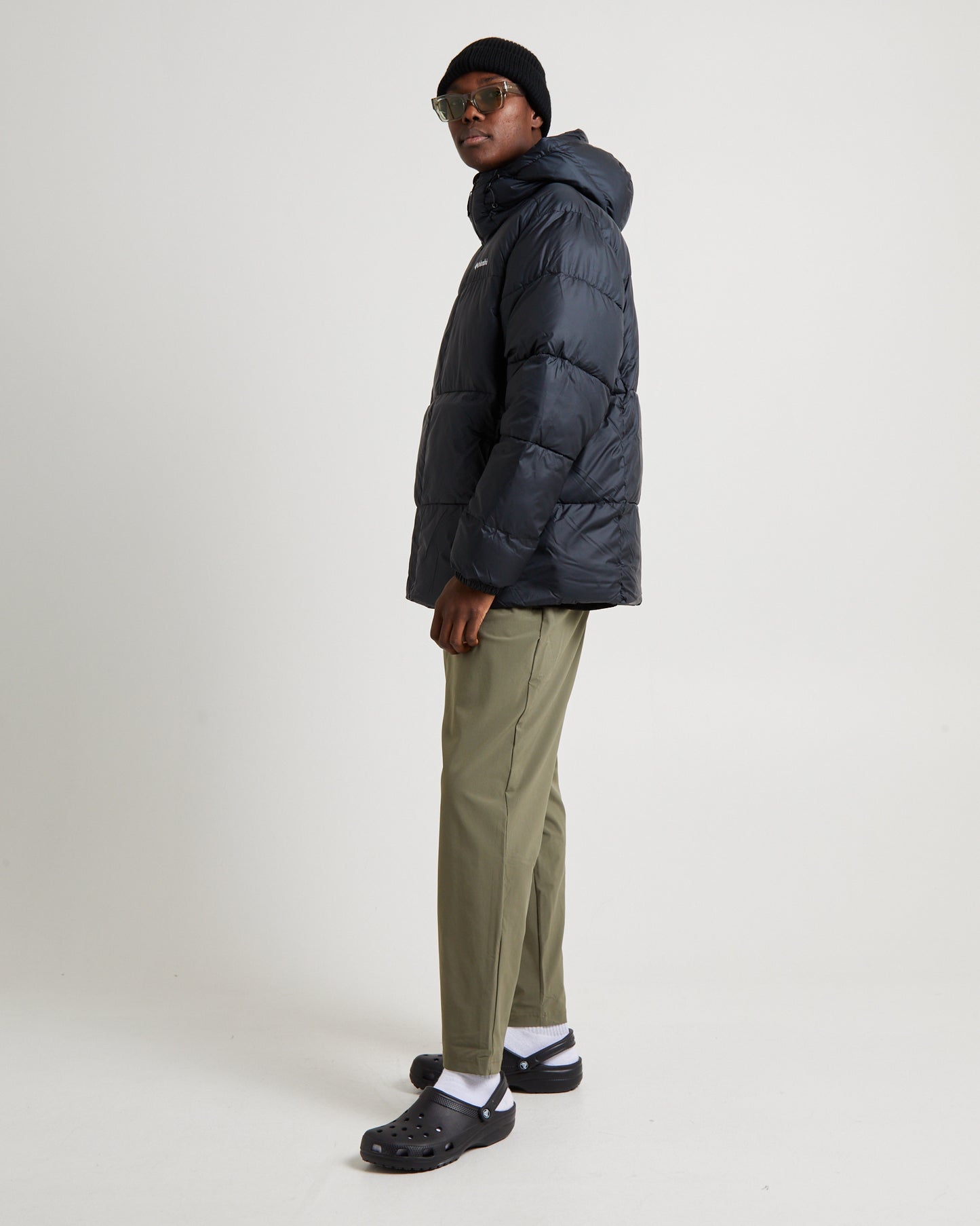 Puffect Hooded Jacket