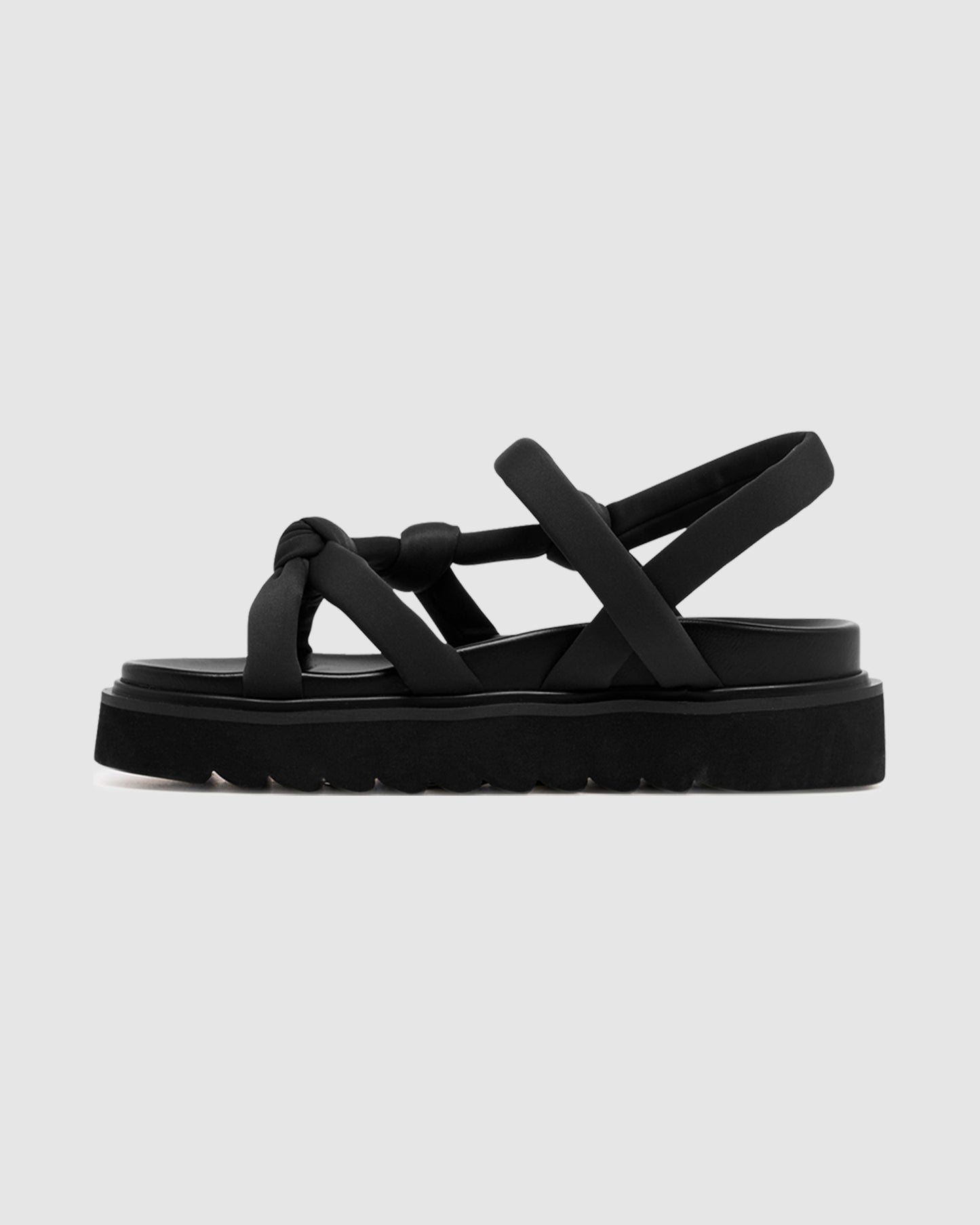 Vibez Flatform Sandals