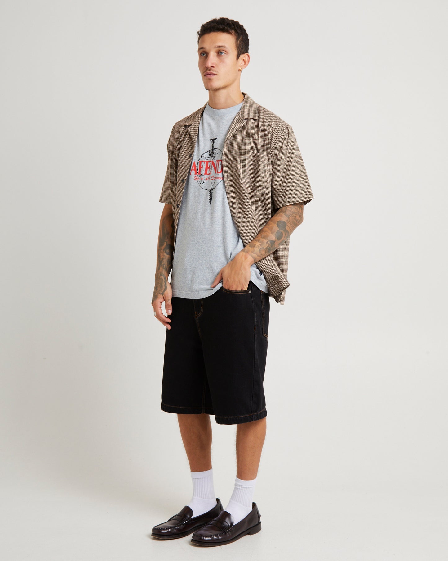 Screwed Retro T-Shirt