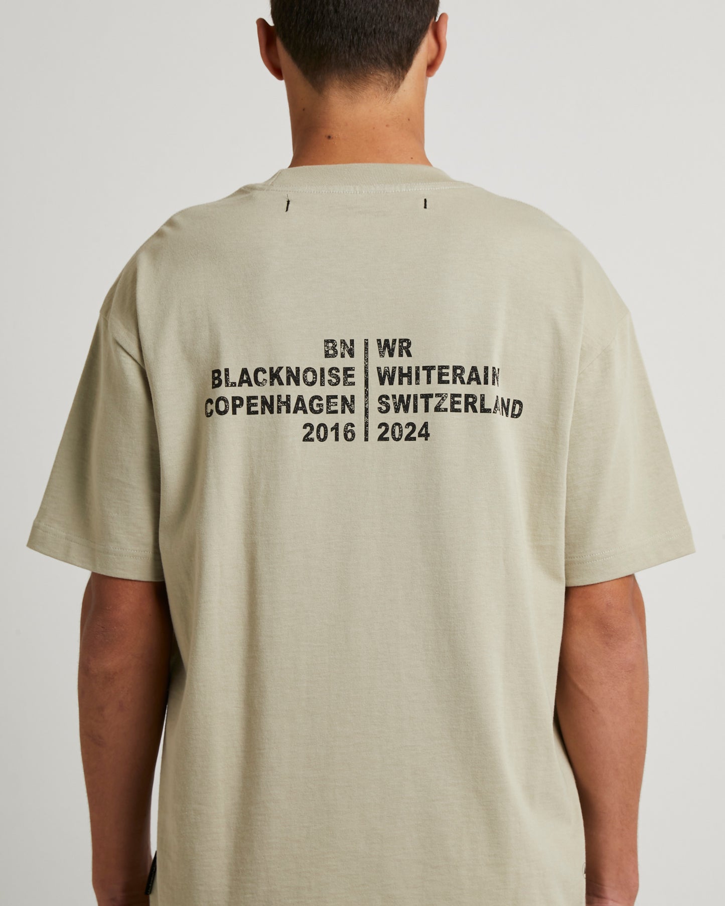 Tour Short Sleeve T-Shirt