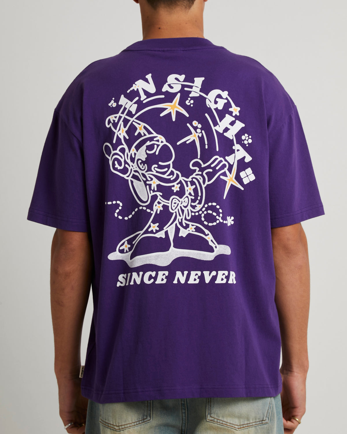 Evergreen T-Shirt PURPLE