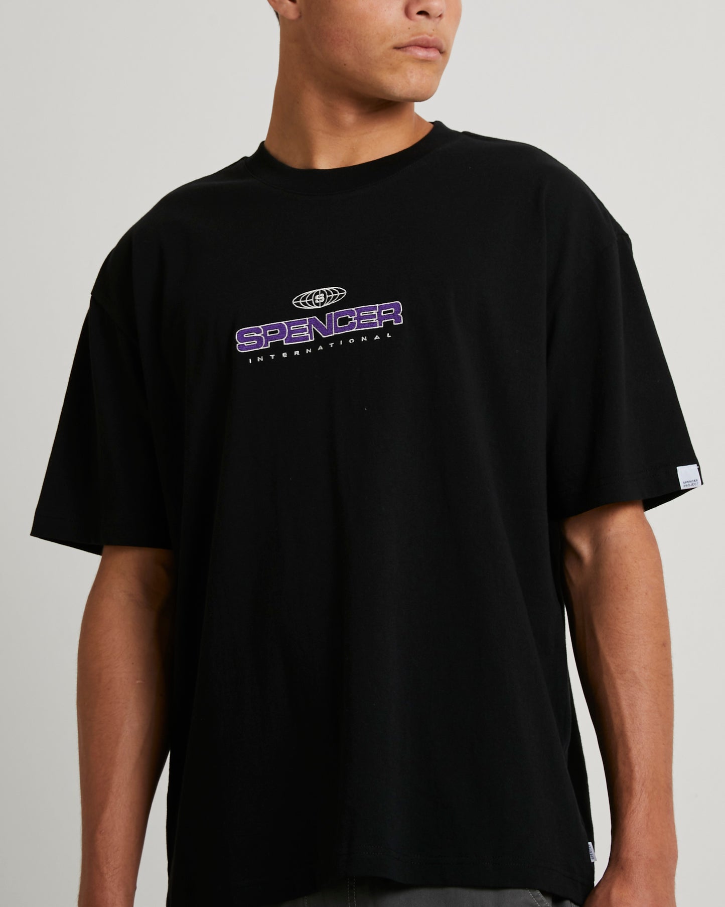 Emblem Short Sleeve T-Shirt