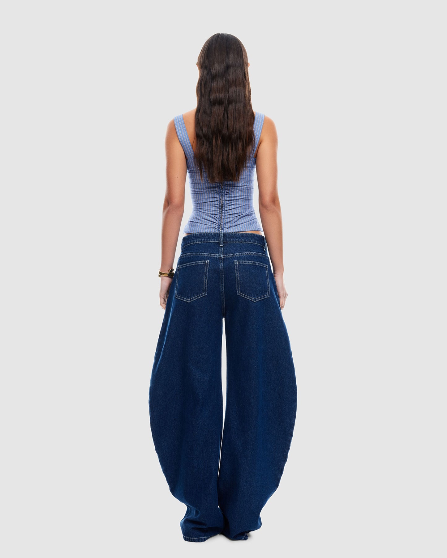 Horseshoe Denim Jeans