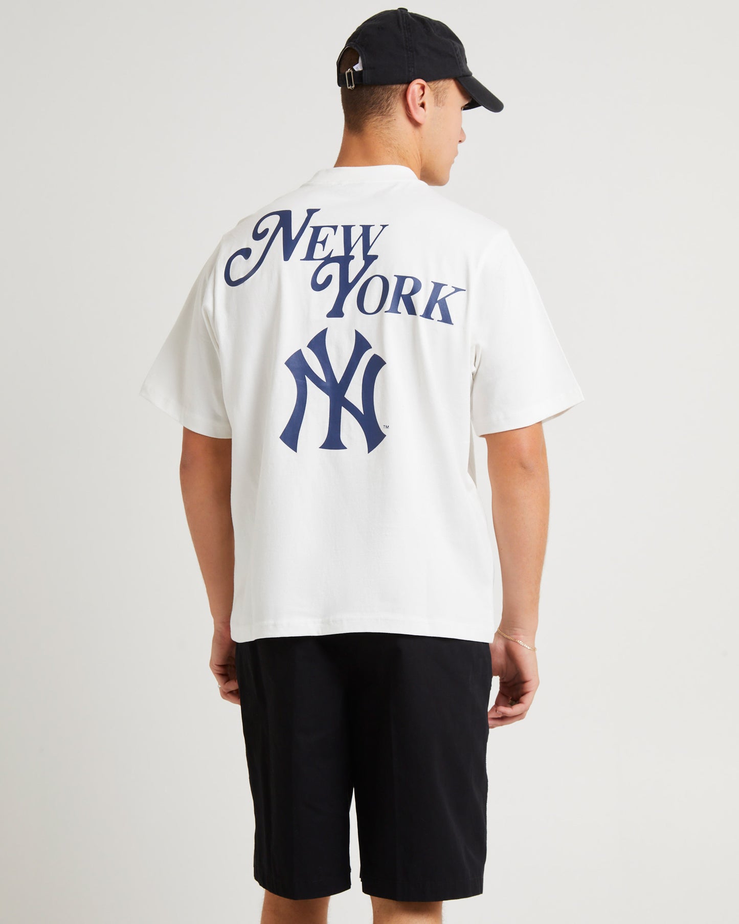 Script Heavyweight T-Shirt