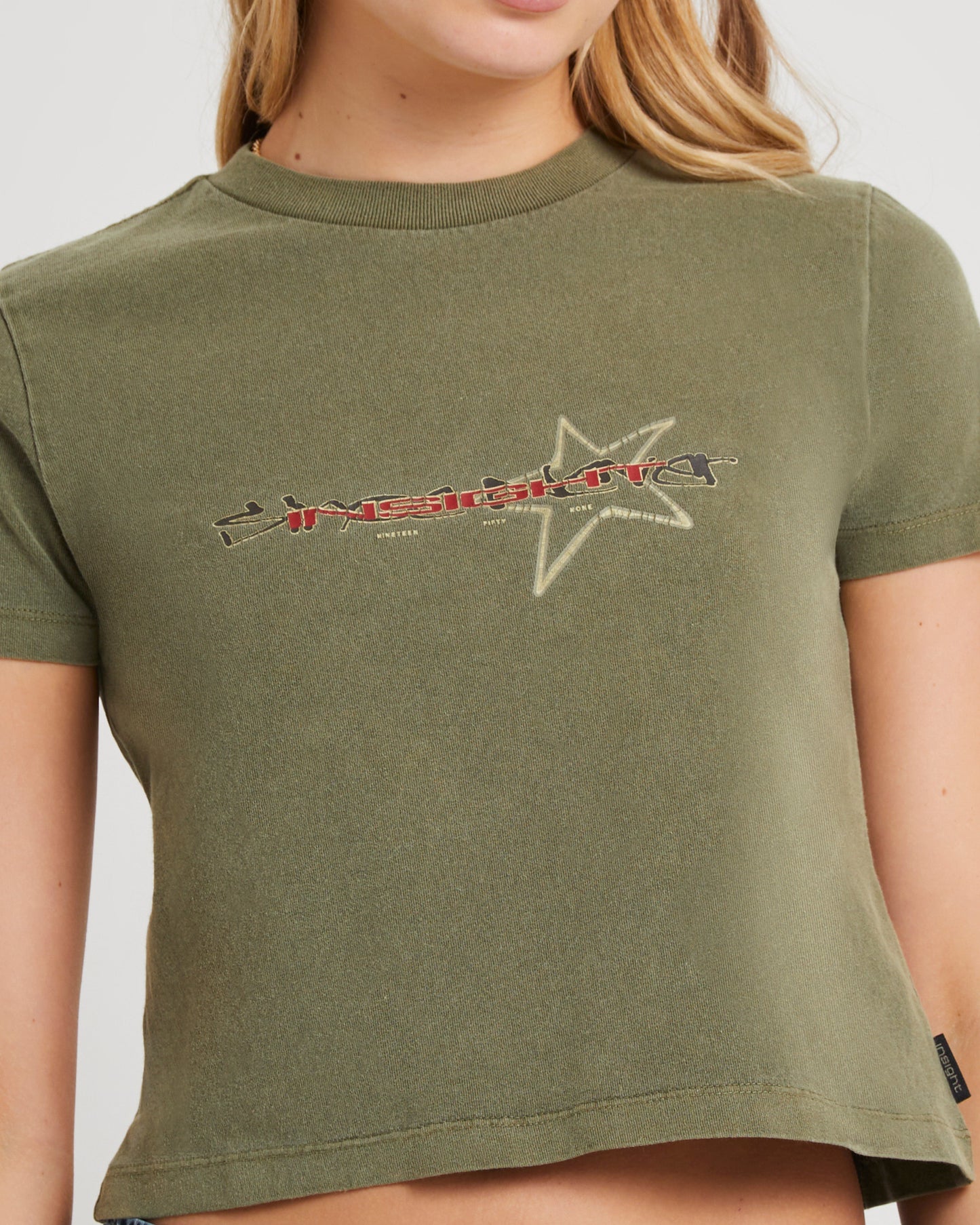 Gaze Y2K T-Shirt