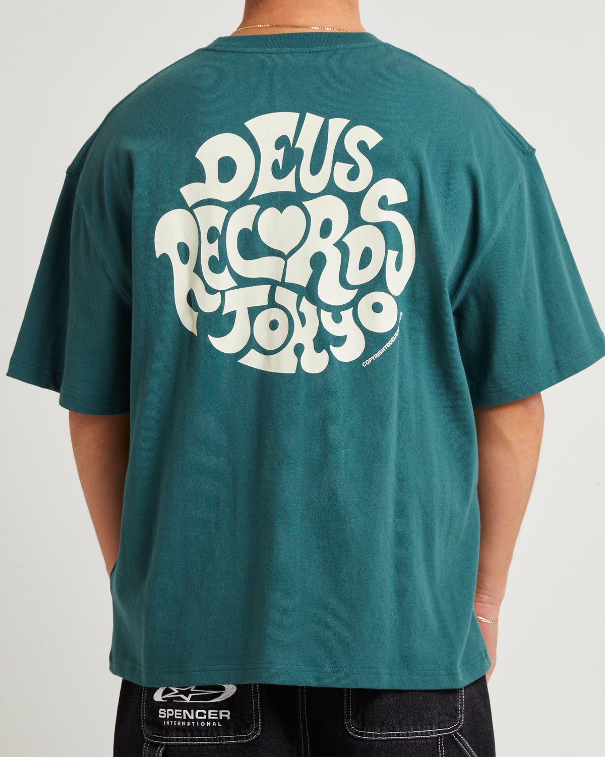 Paradigm T-Shirt FOREST BIOME