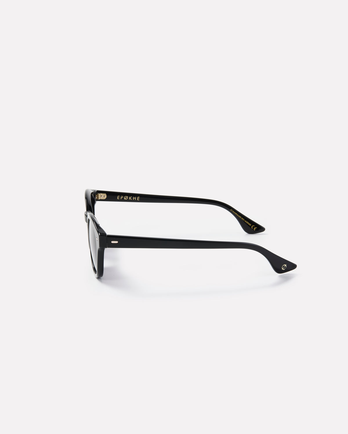 Coil Black Polished/Black Sunglasses BLACK POLSIHED/BLACK