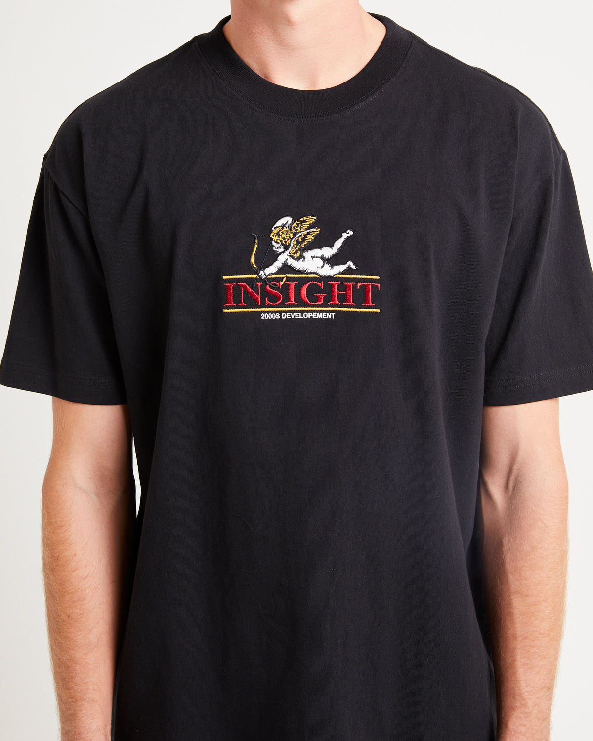 Cupid T-Shirt BLACK