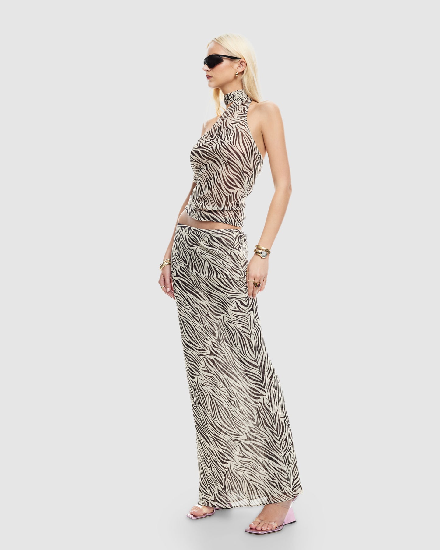 Endless Maxi Skirt