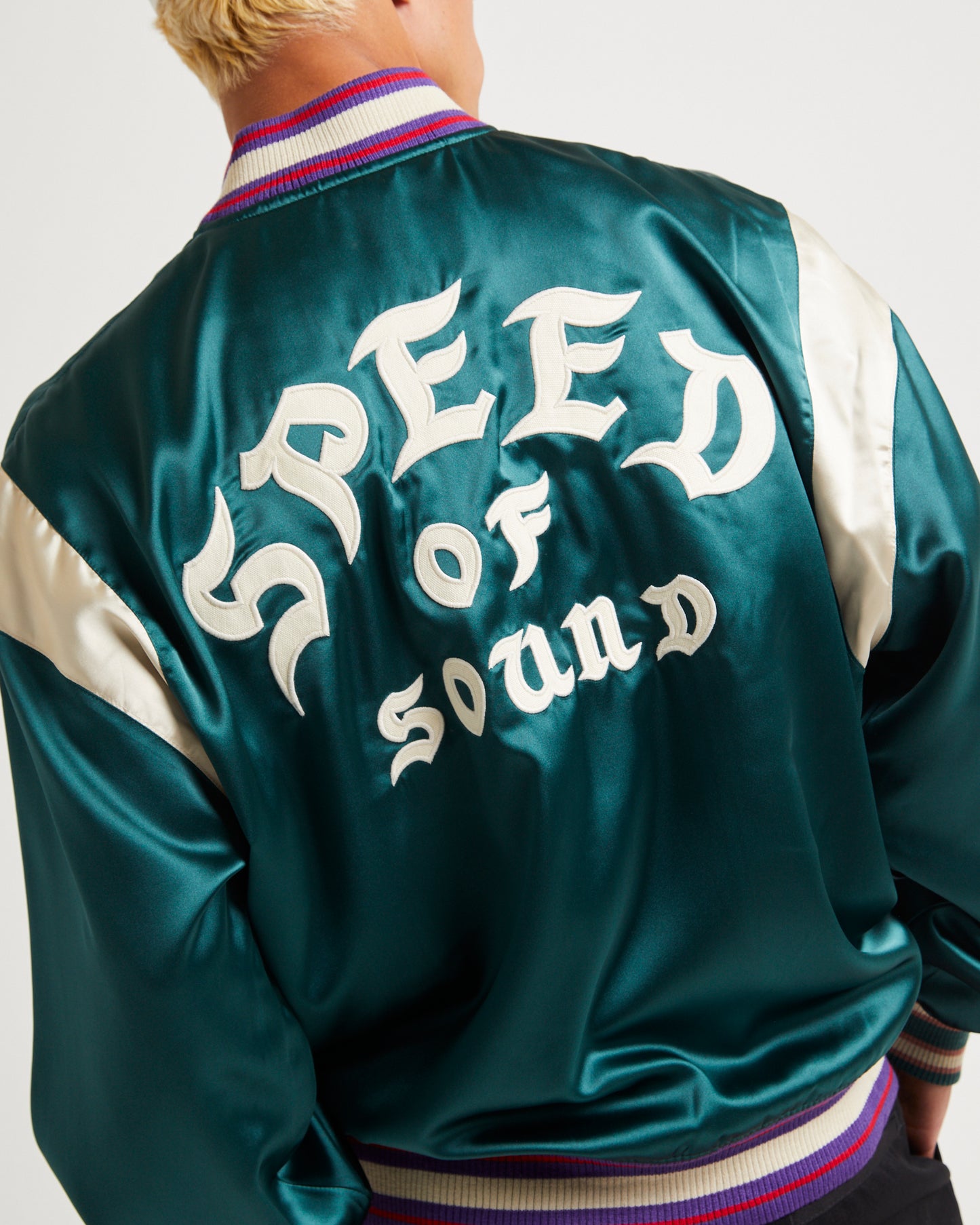 Memento Mori Jacket