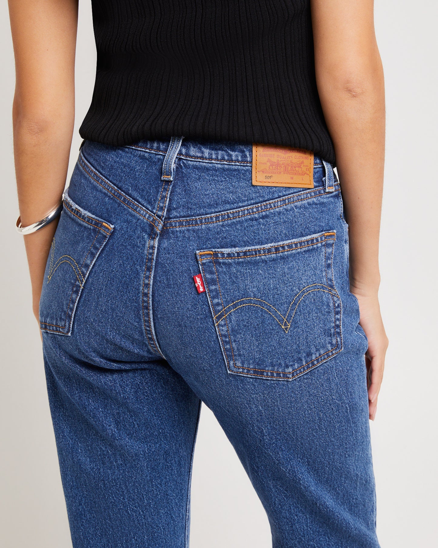 501 Denim Jeans