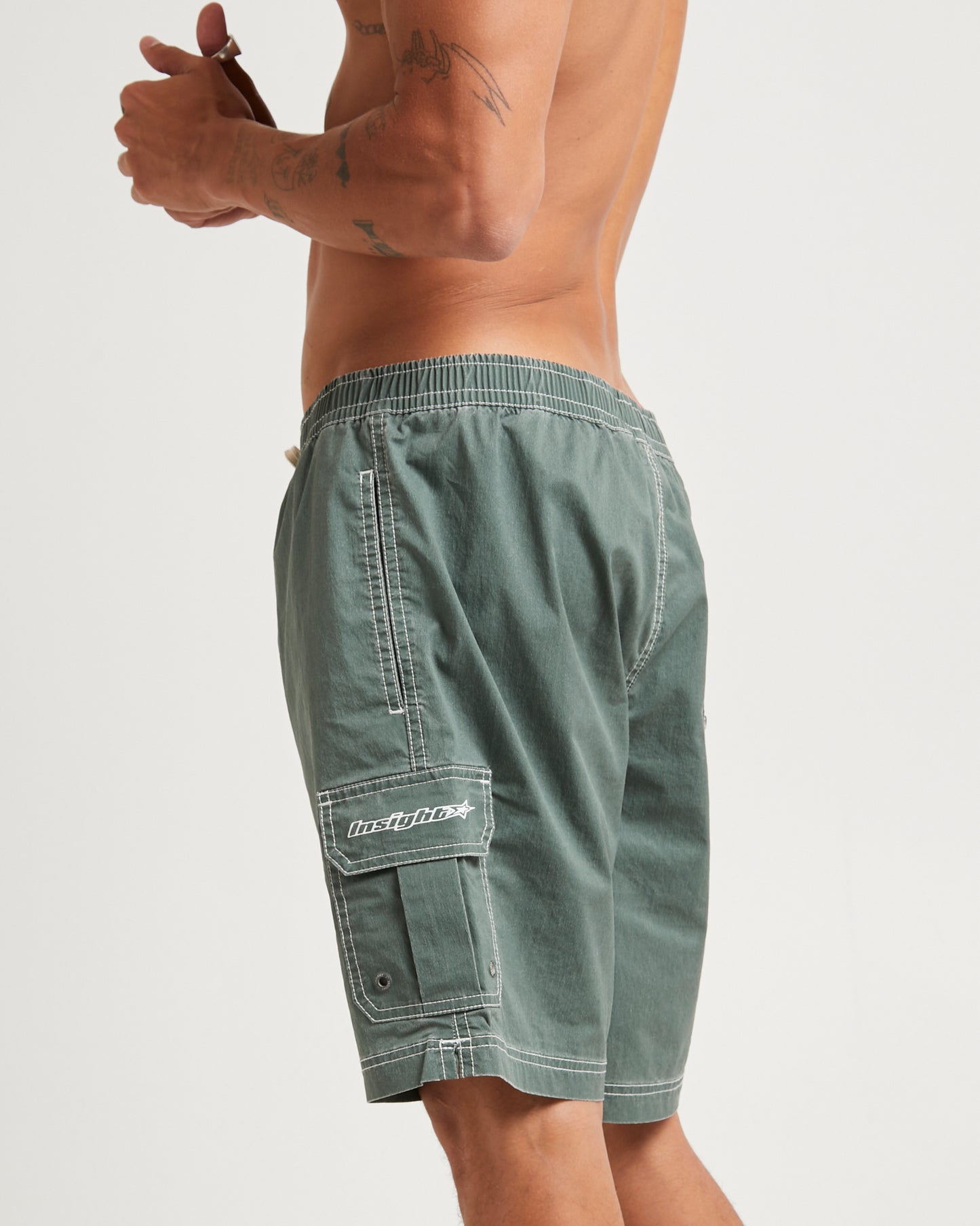 Guided Cargo Boardshort