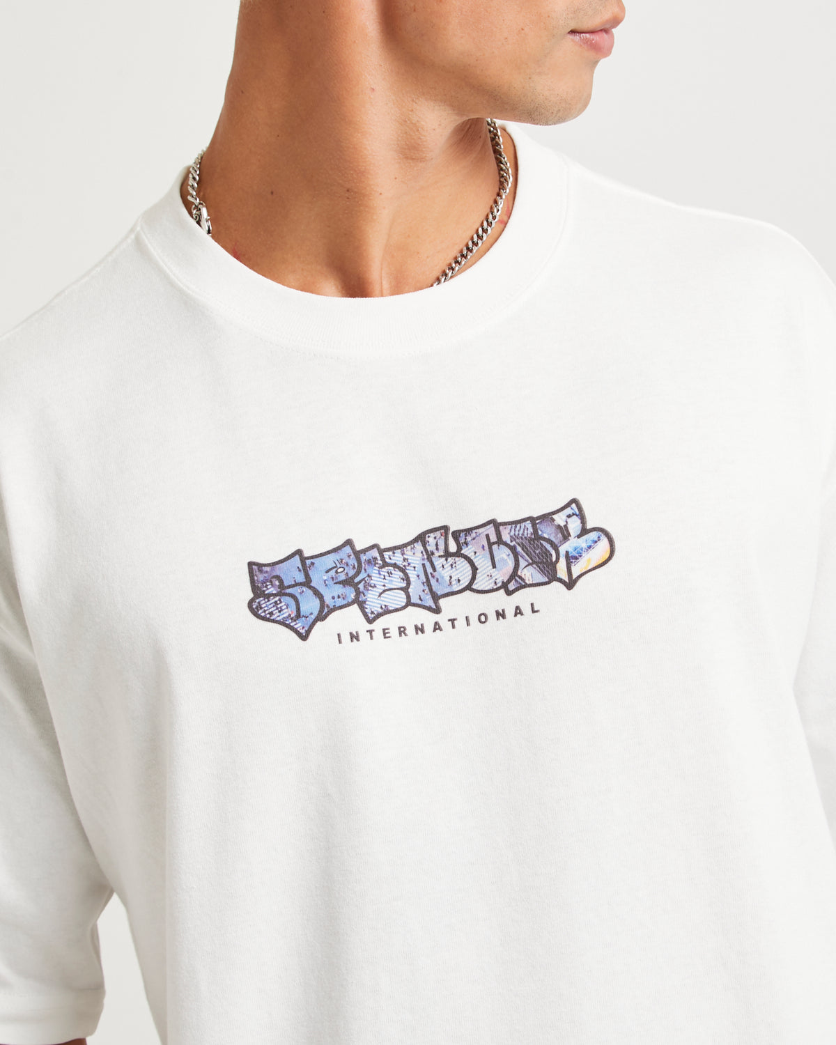Shibuya T-Shirt WHITE