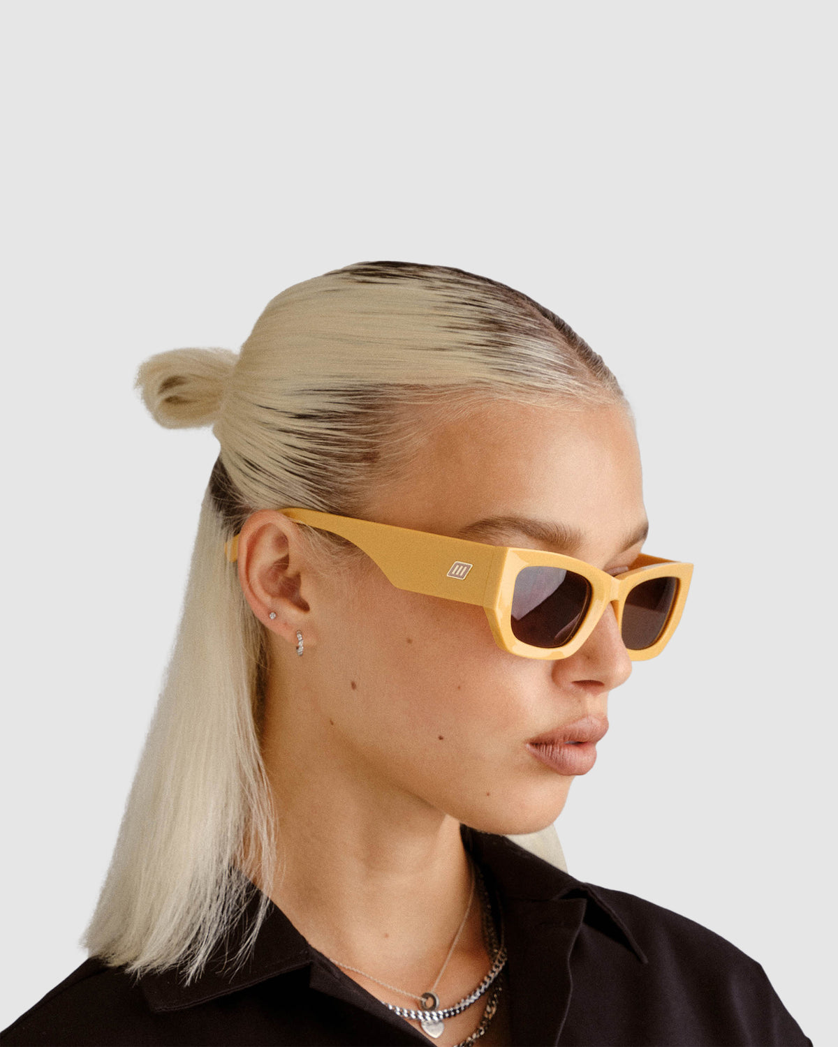 Beachcomber Sunglasses WHEAT/TEAK MONO