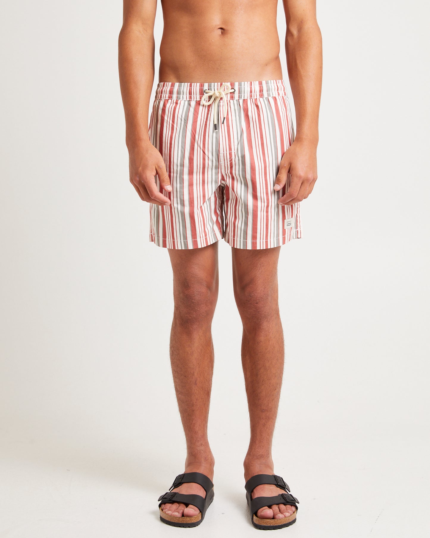 Galvin Striped Boarshorts