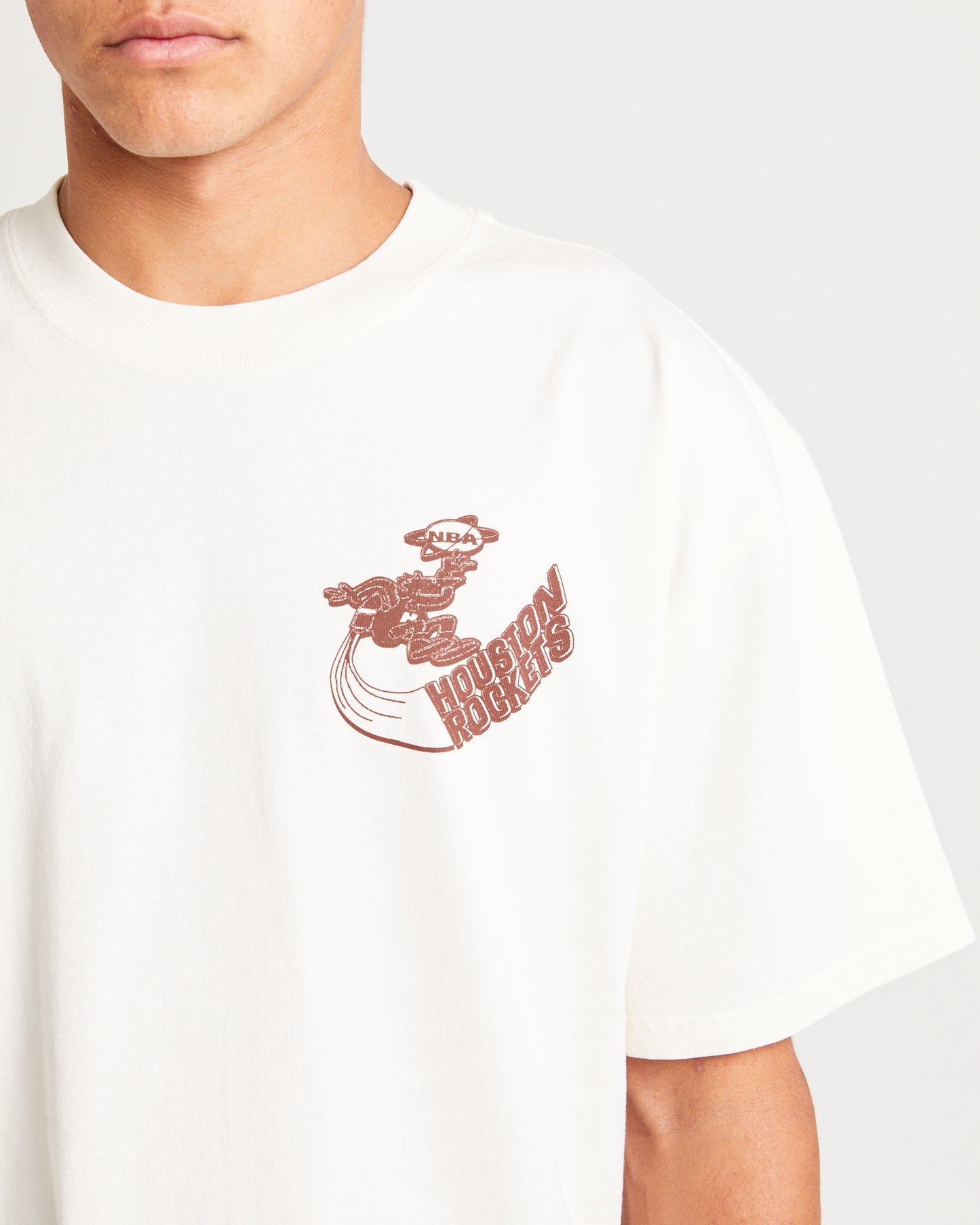 Houston Rockets Space Age T-Shirt