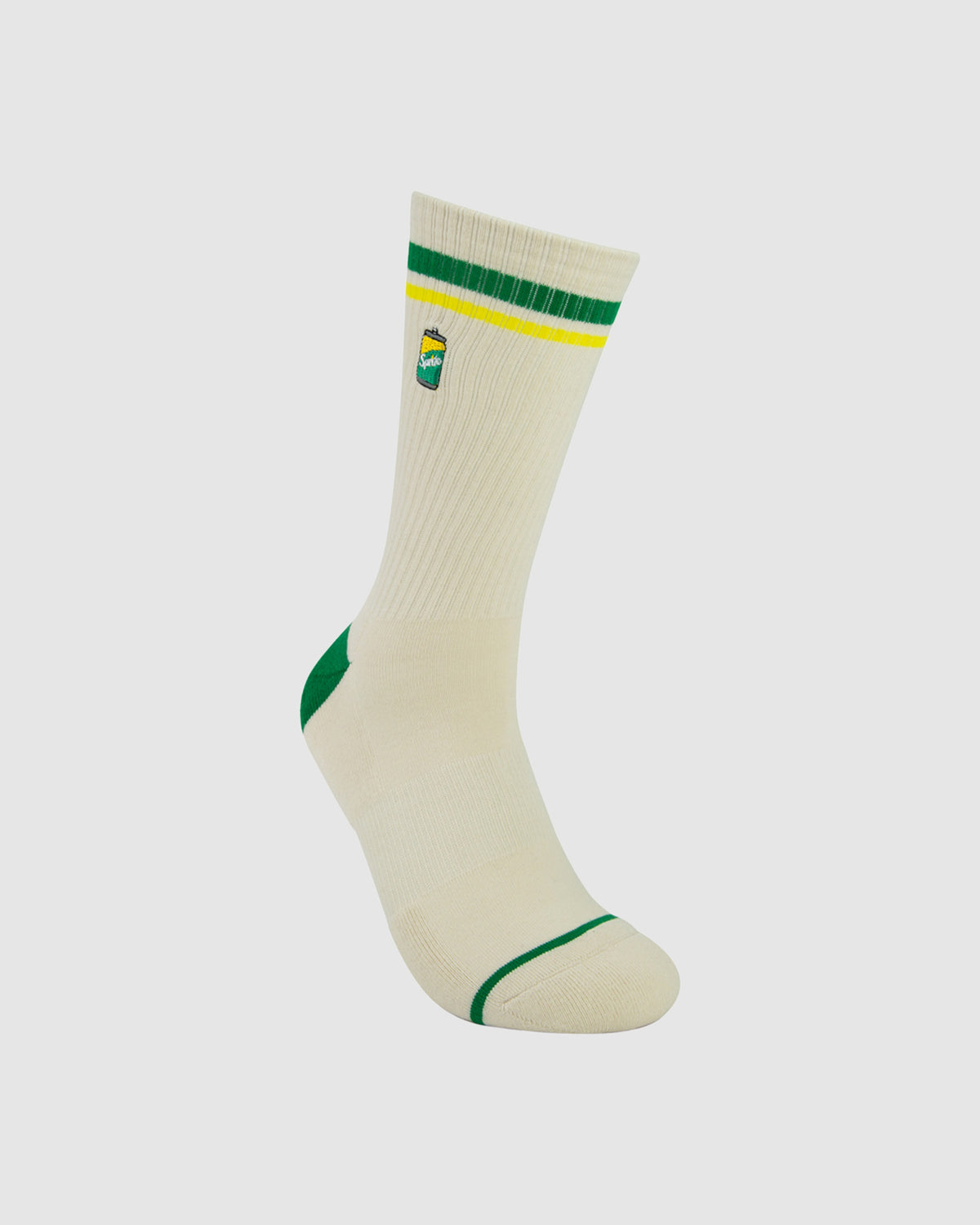 Sprite Sneaker Socks 2 Pack ASSORTED