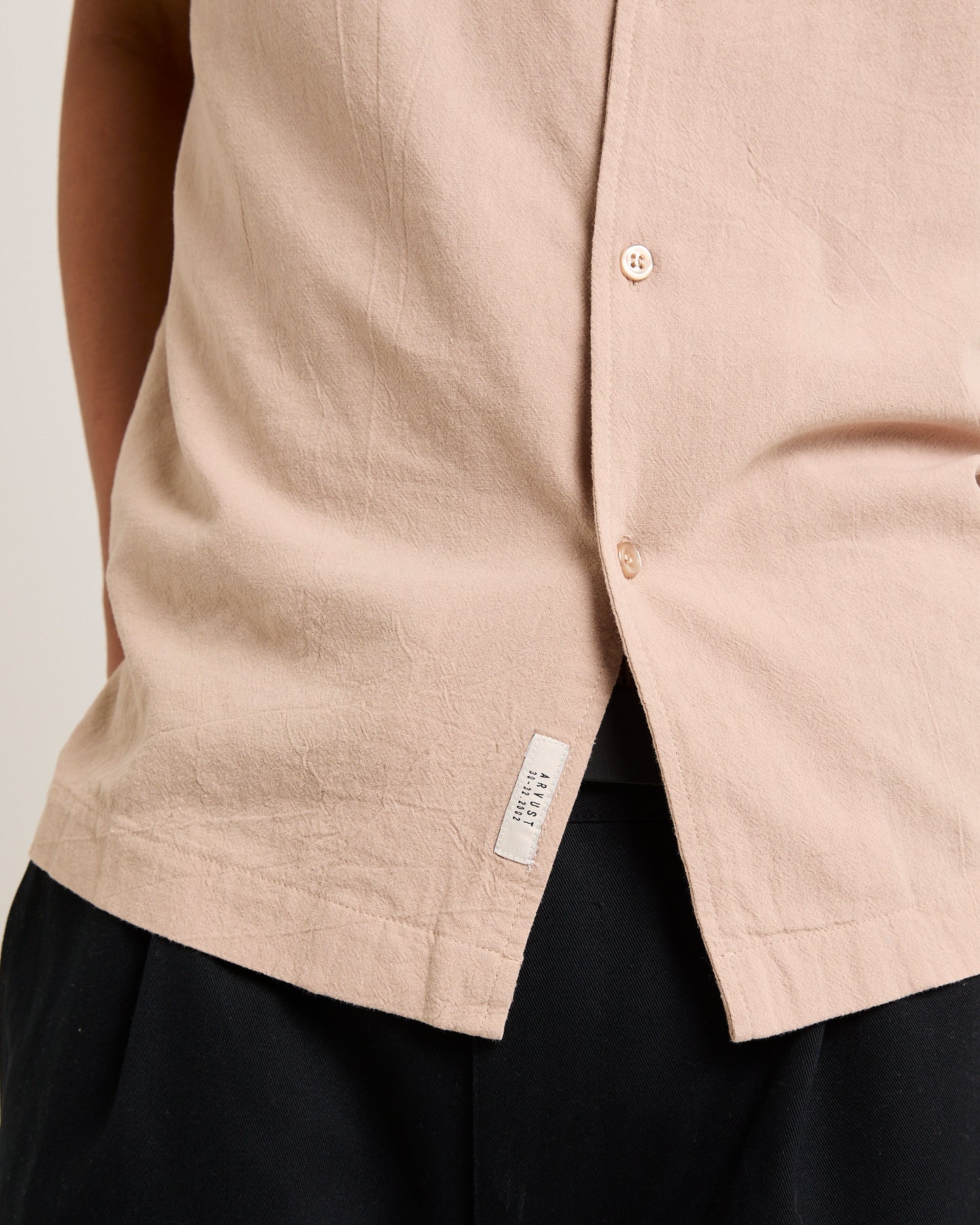 Soren Short Sleeve Resort Shirt